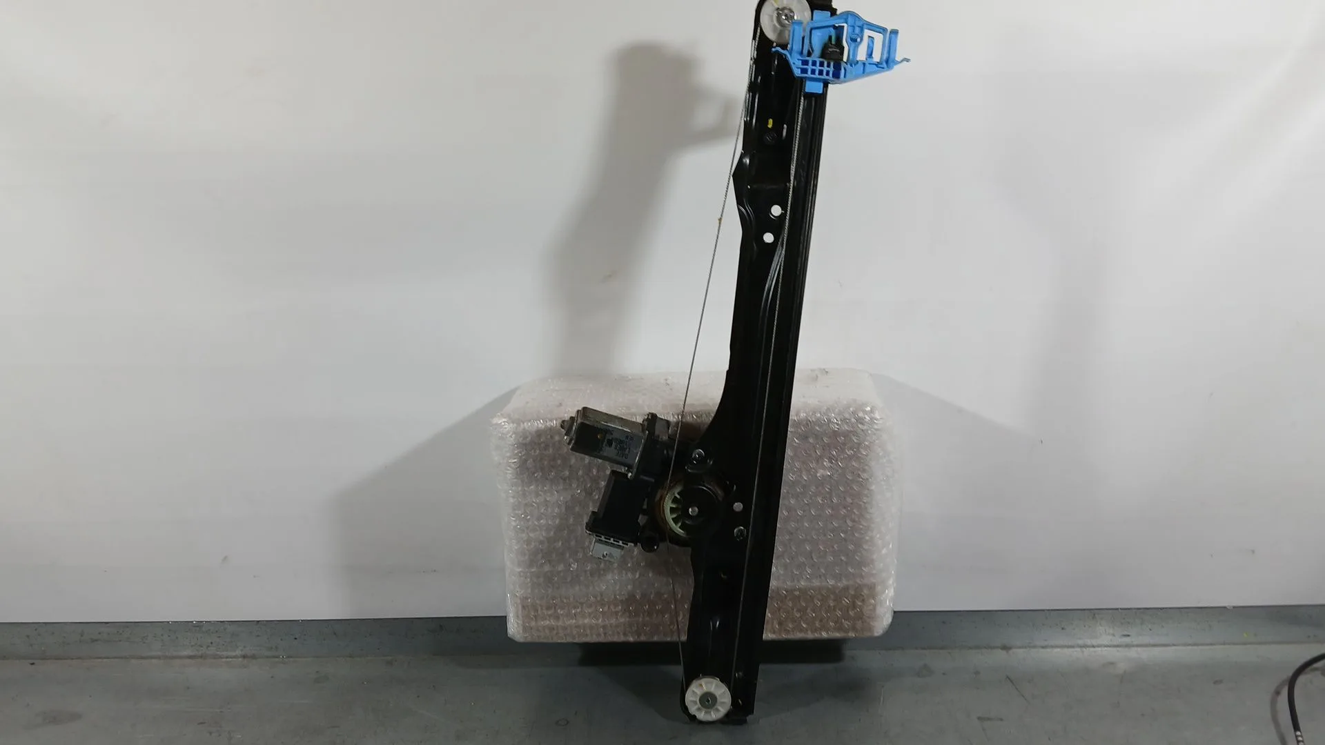 Elevalunas Delantero Izquierdo para Fiat Doblo Cargo (263_)