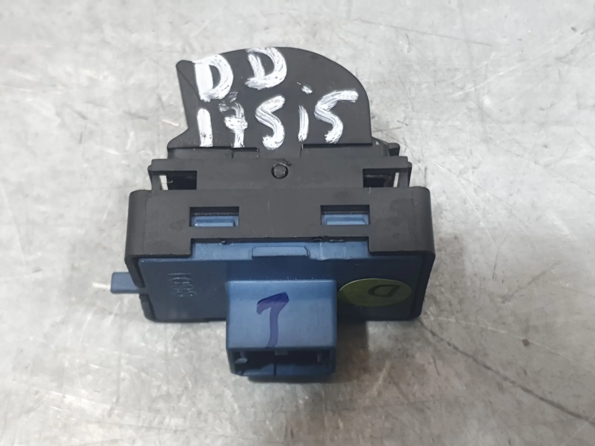 Mando Elevalunas Delantero Derecho para Fiat Doblo Cargo (263_)