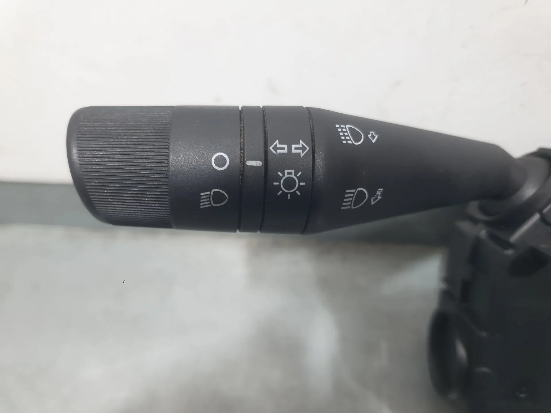 Mando Luces Y Limpia para Fiat Doblo Cargo (263_)