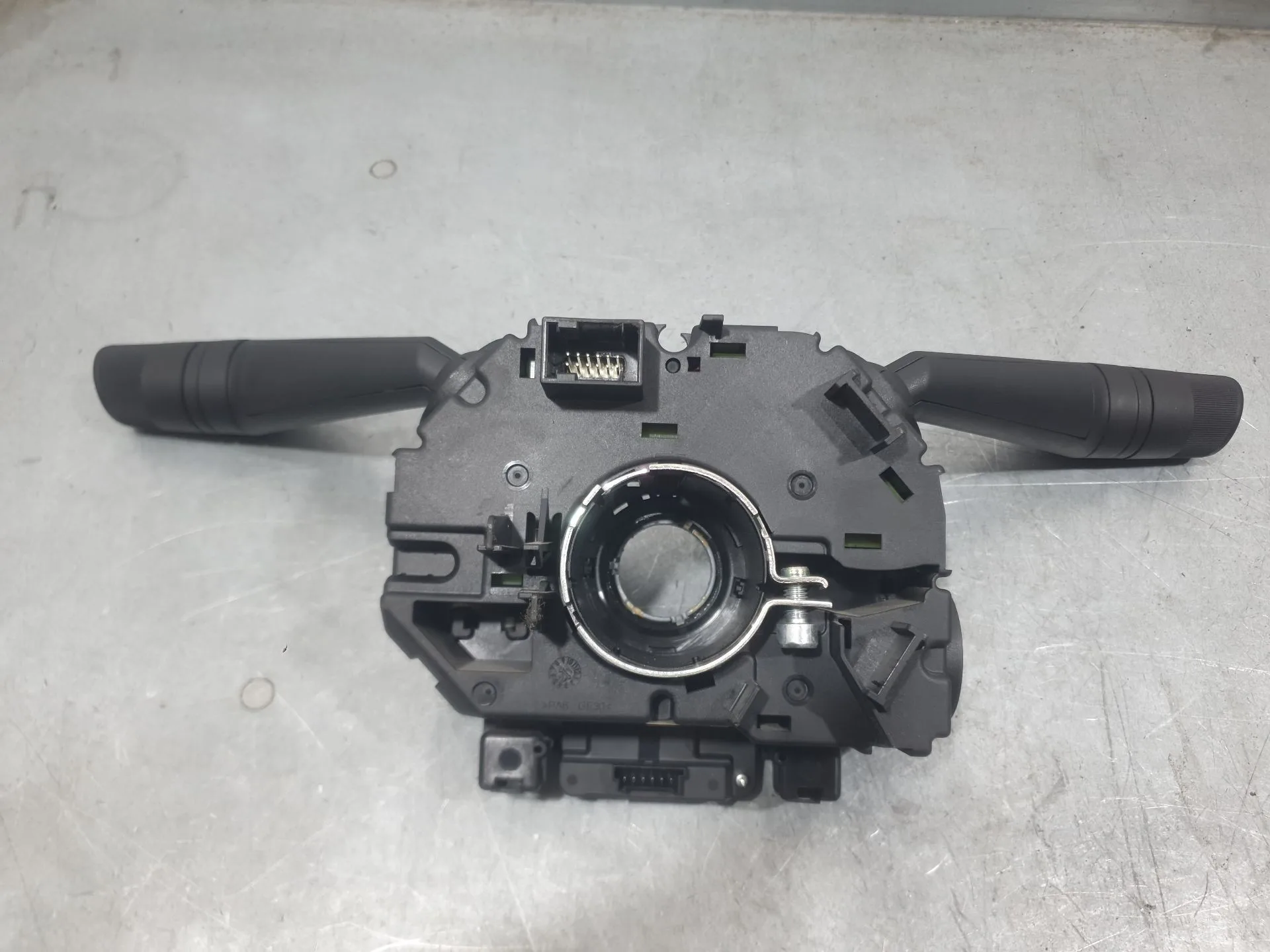 Mando Luces Y Limpia para Fiat Doblo Cargo (263_)