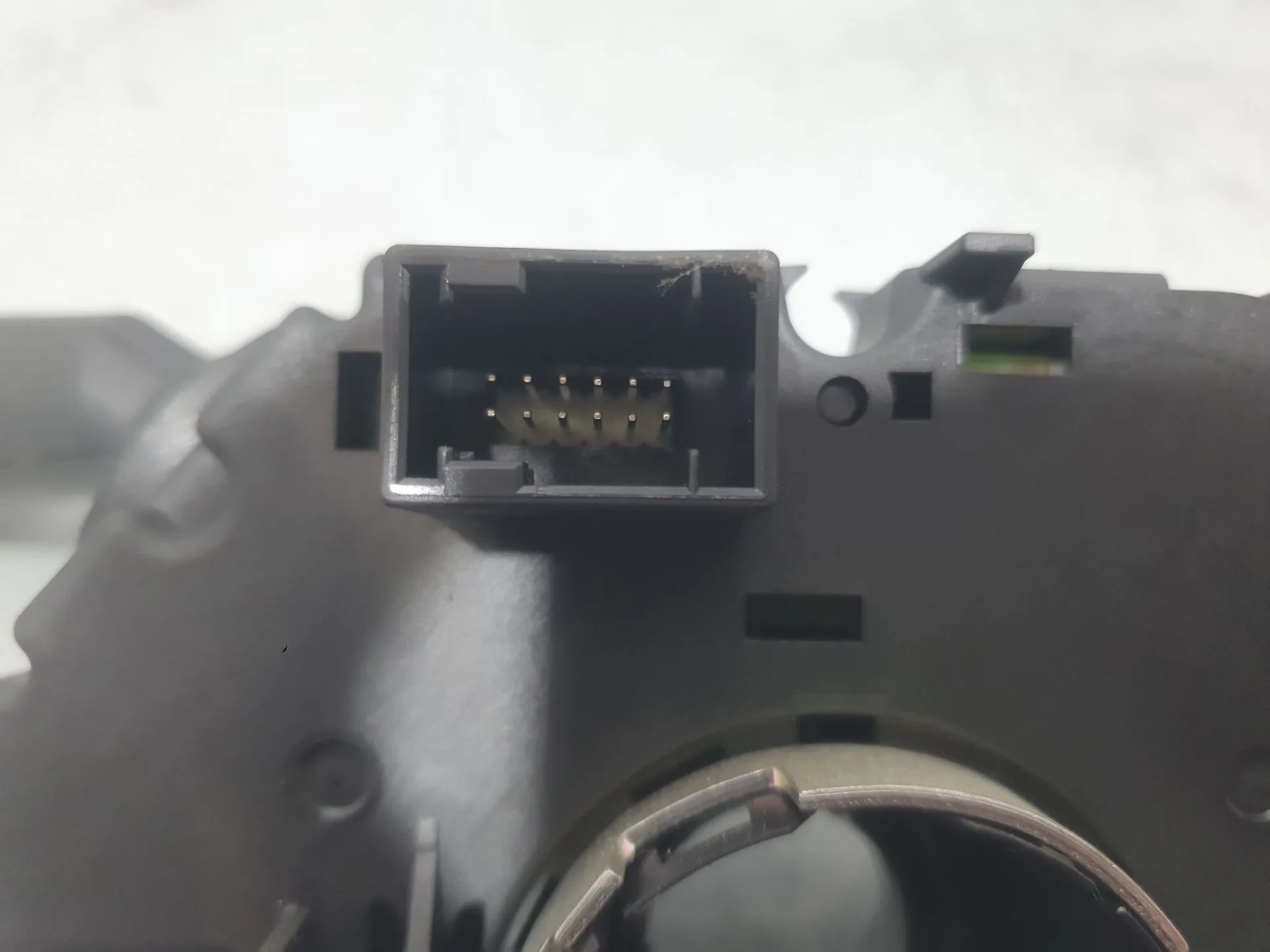 Mando Luces Y Limpia para Fiat Doblo Cargo (263_)