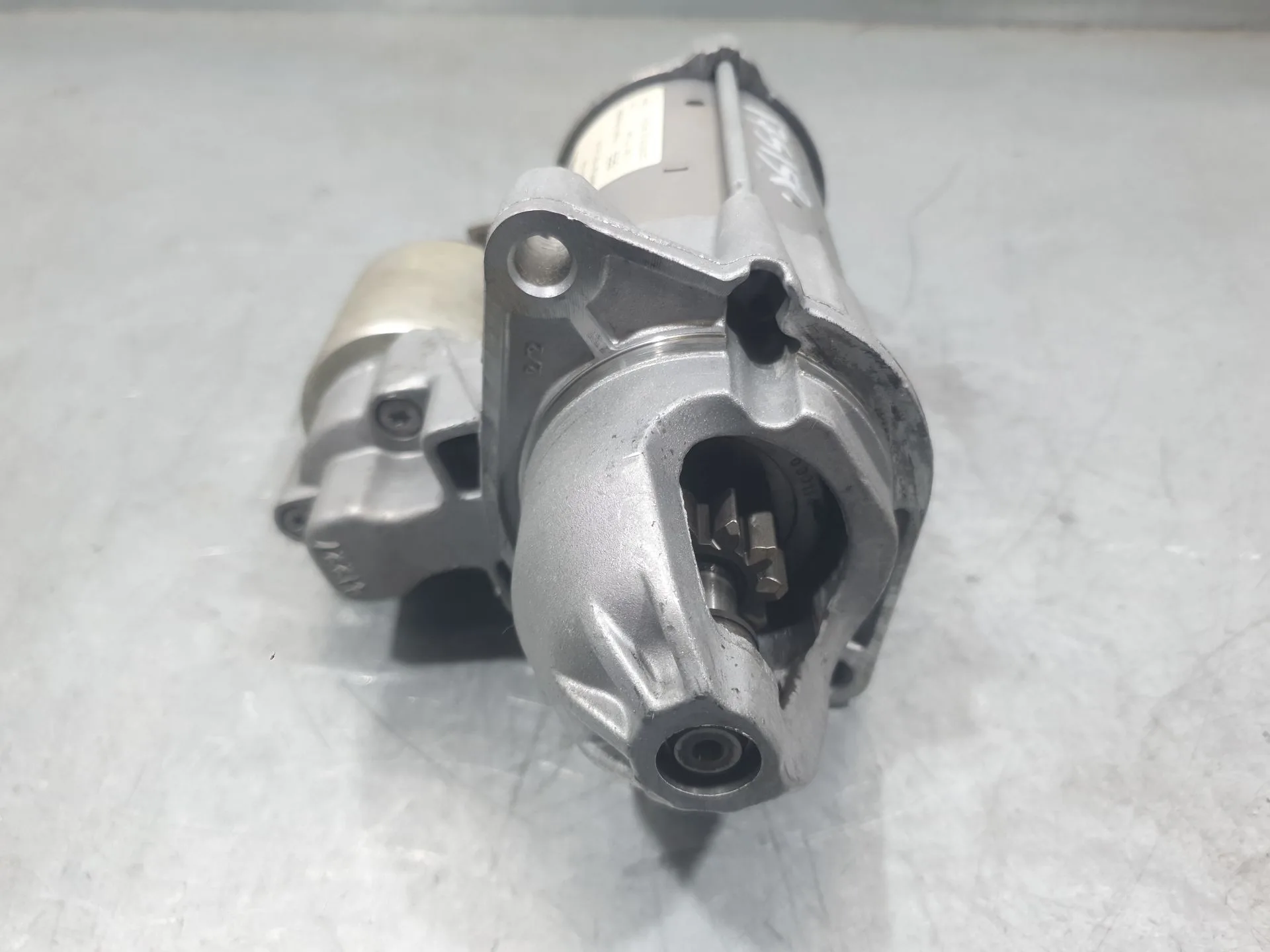 Motor Arranque para Fiat Doblo Cargo (263_)