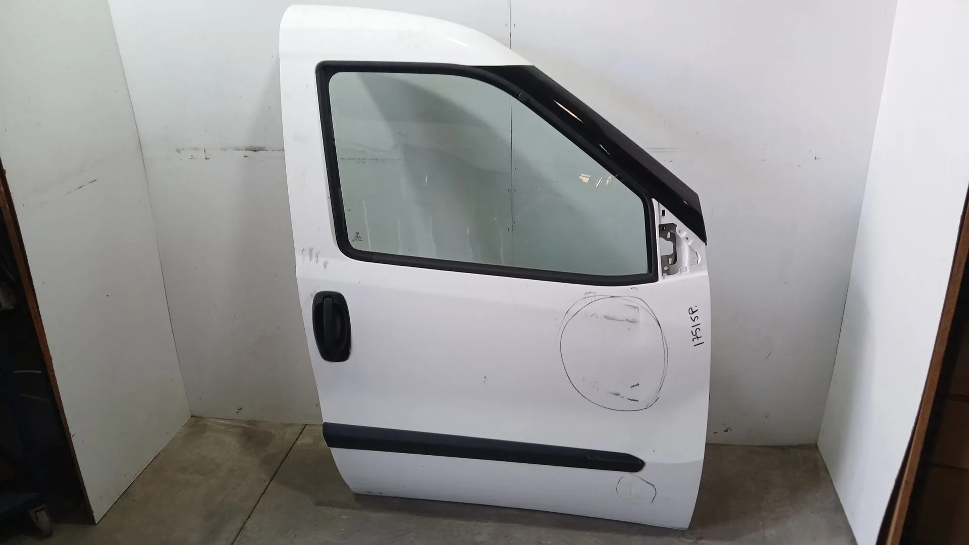 Puerta Delantera Derecha para Fiat Doblo Cargo (263_)