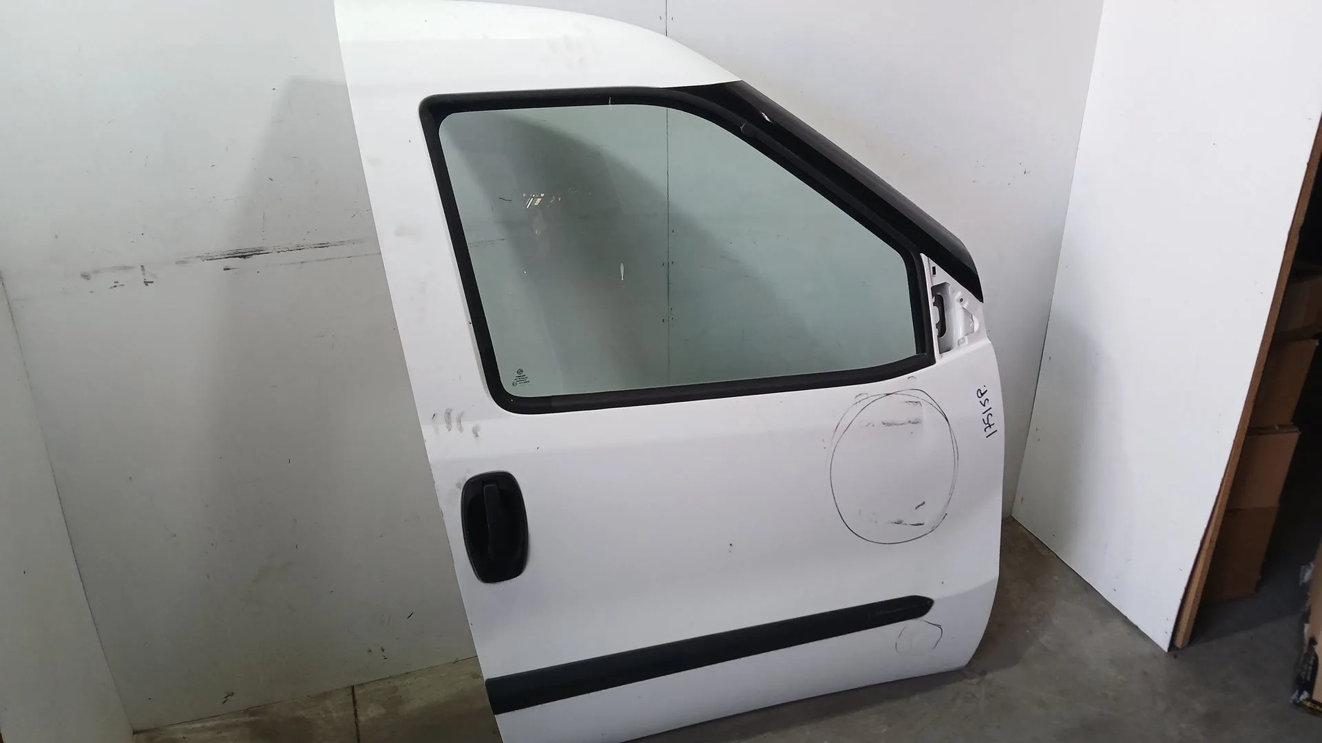 Puerta Delantera Derecha para Fiat Doblo Cargo (263_)