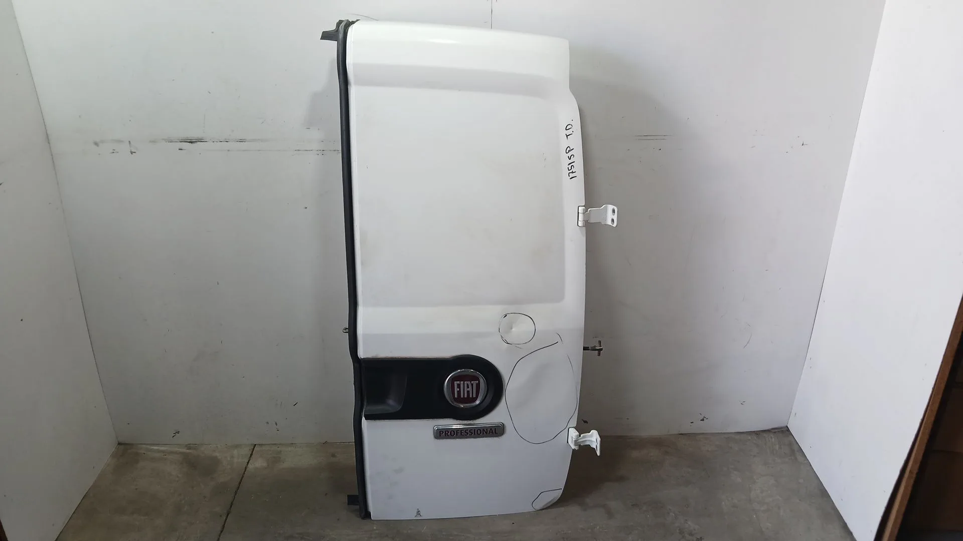 Puerta Trasera Derecha Carga para Fiat Doblo Cargo (263_)