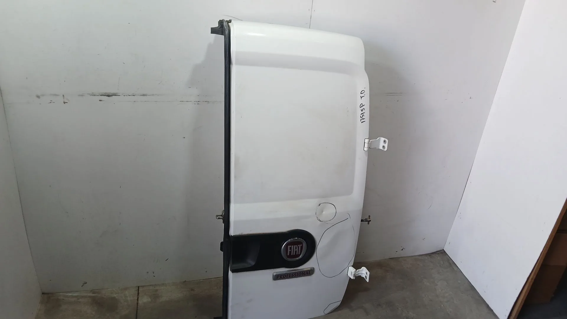 Puerta Trasera Derecha Carga para Fiat Doblo Cargo (263_)