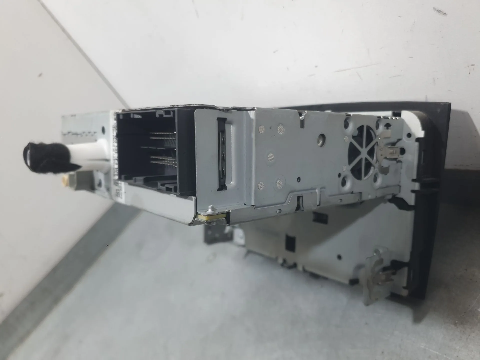 Sistema Audio / Radio para Fiat Doblo Cargo (263_)