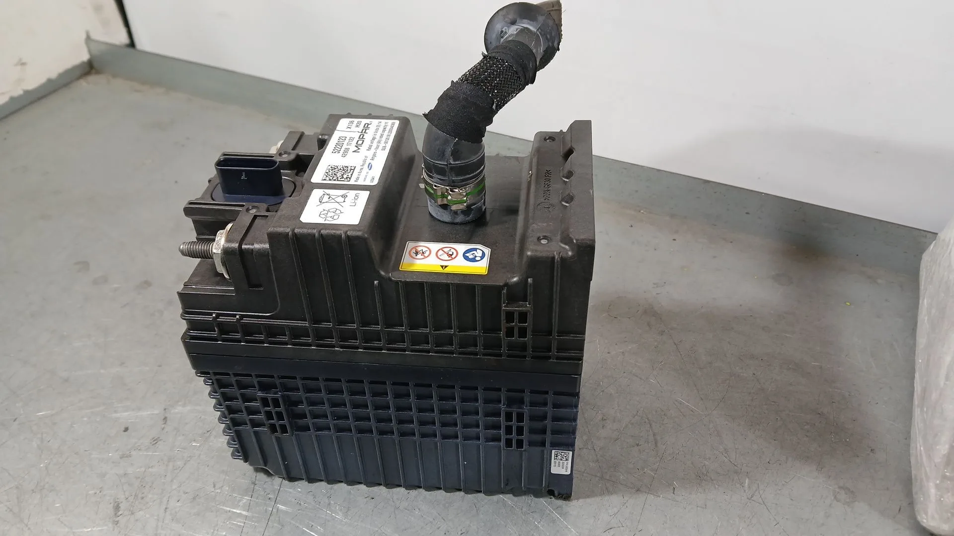 Bateria para Fiat 500 (312_)