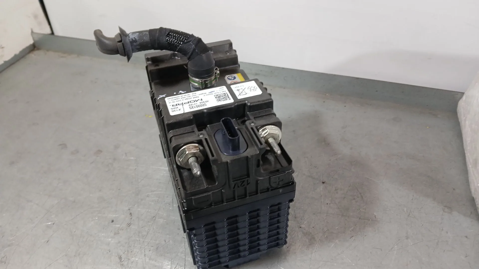 Bateria para Fiat 500 (312_)