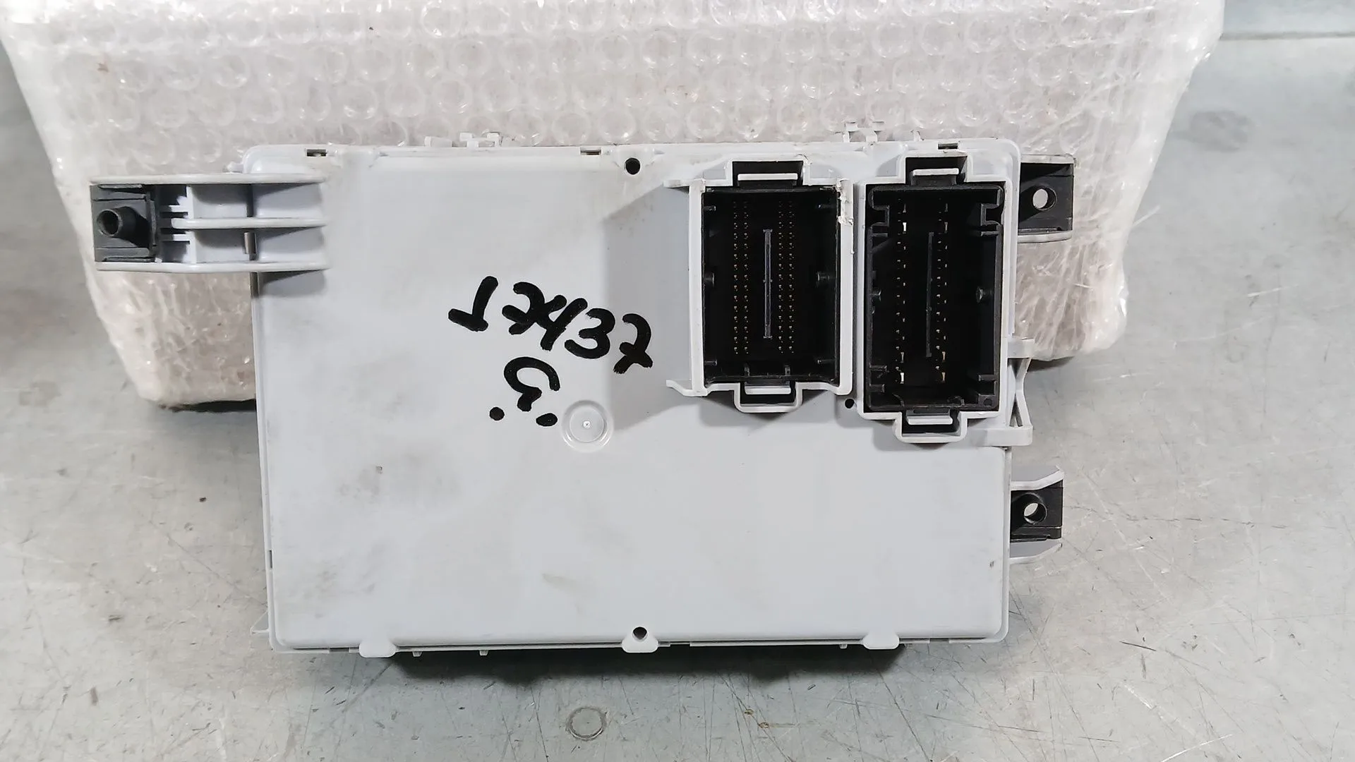 Caja Reles / Fusibles para Fiat 500 (312_)