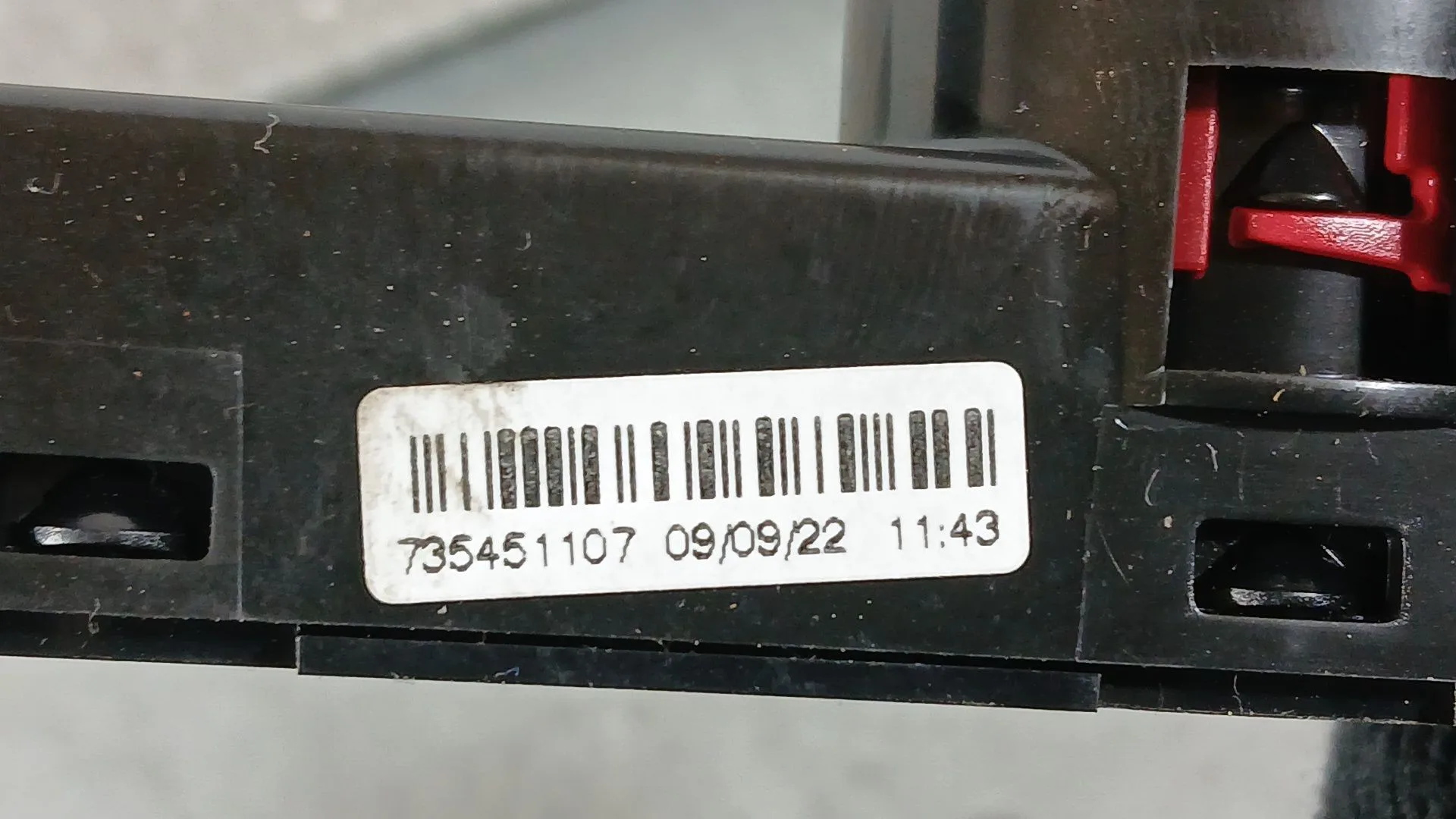 Mando Multifuncion para Fiat 500 (312_)