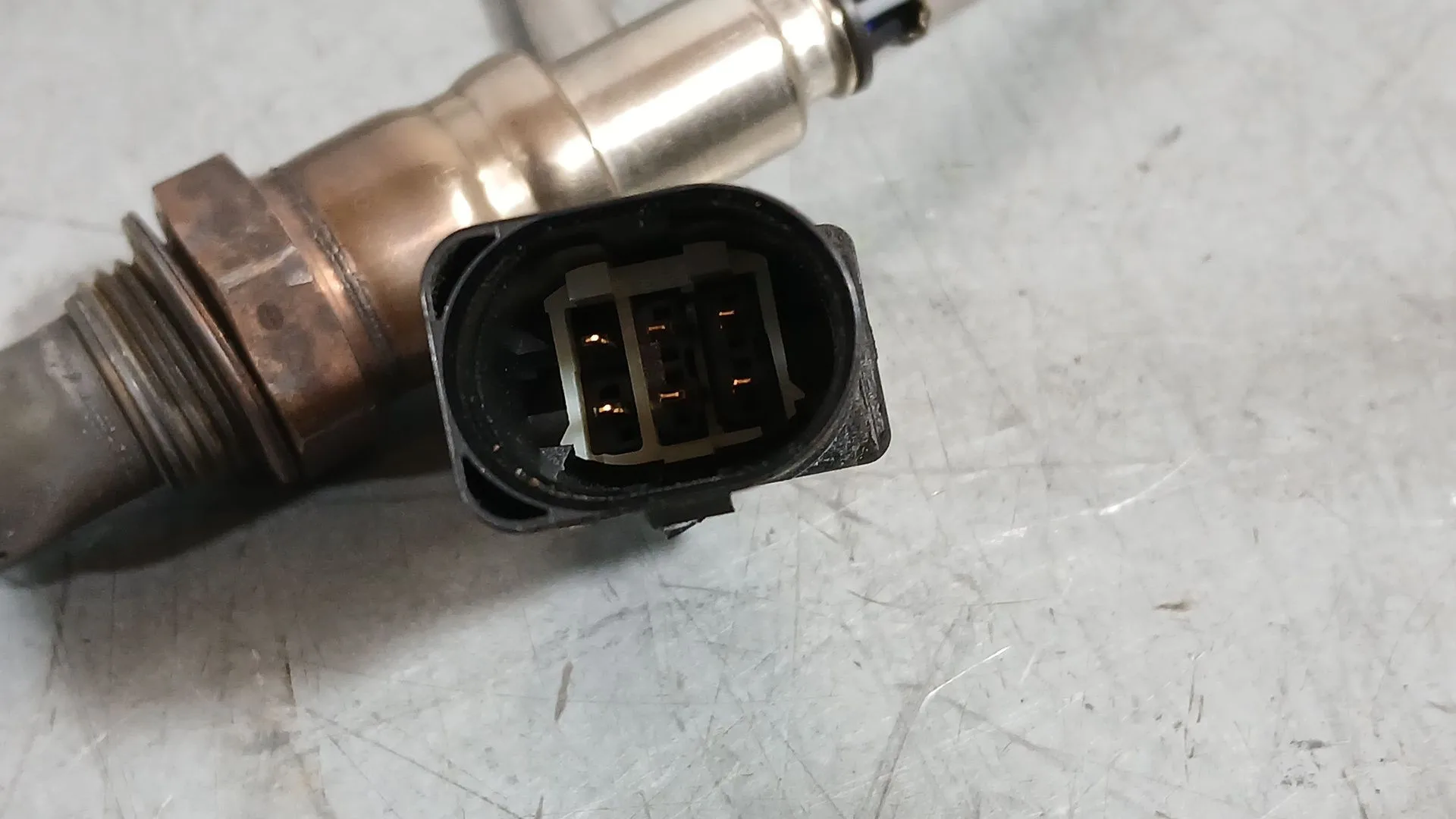 Sonda Lambda para Fiat 500 (312_)