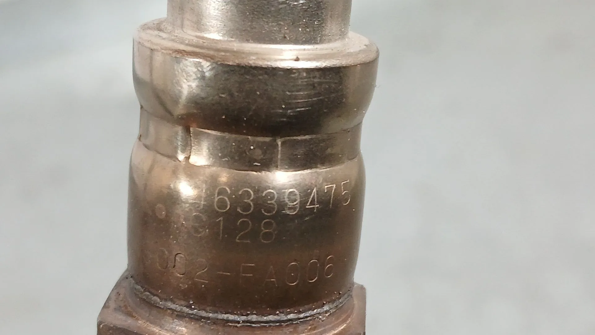 Sonda Lambda para Fiat 500 (312_)
