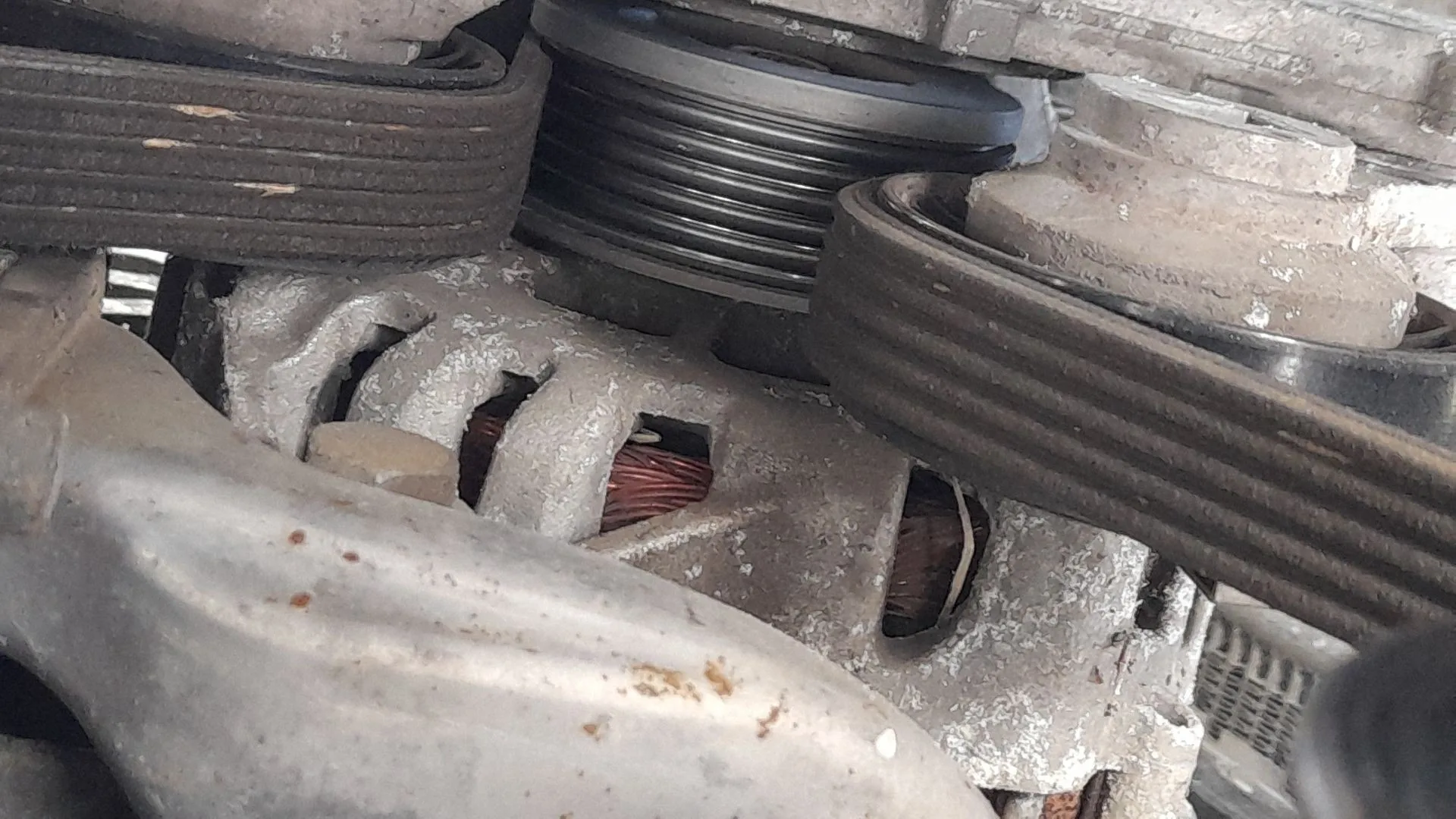 Alternador para Fiat 500 (312_)