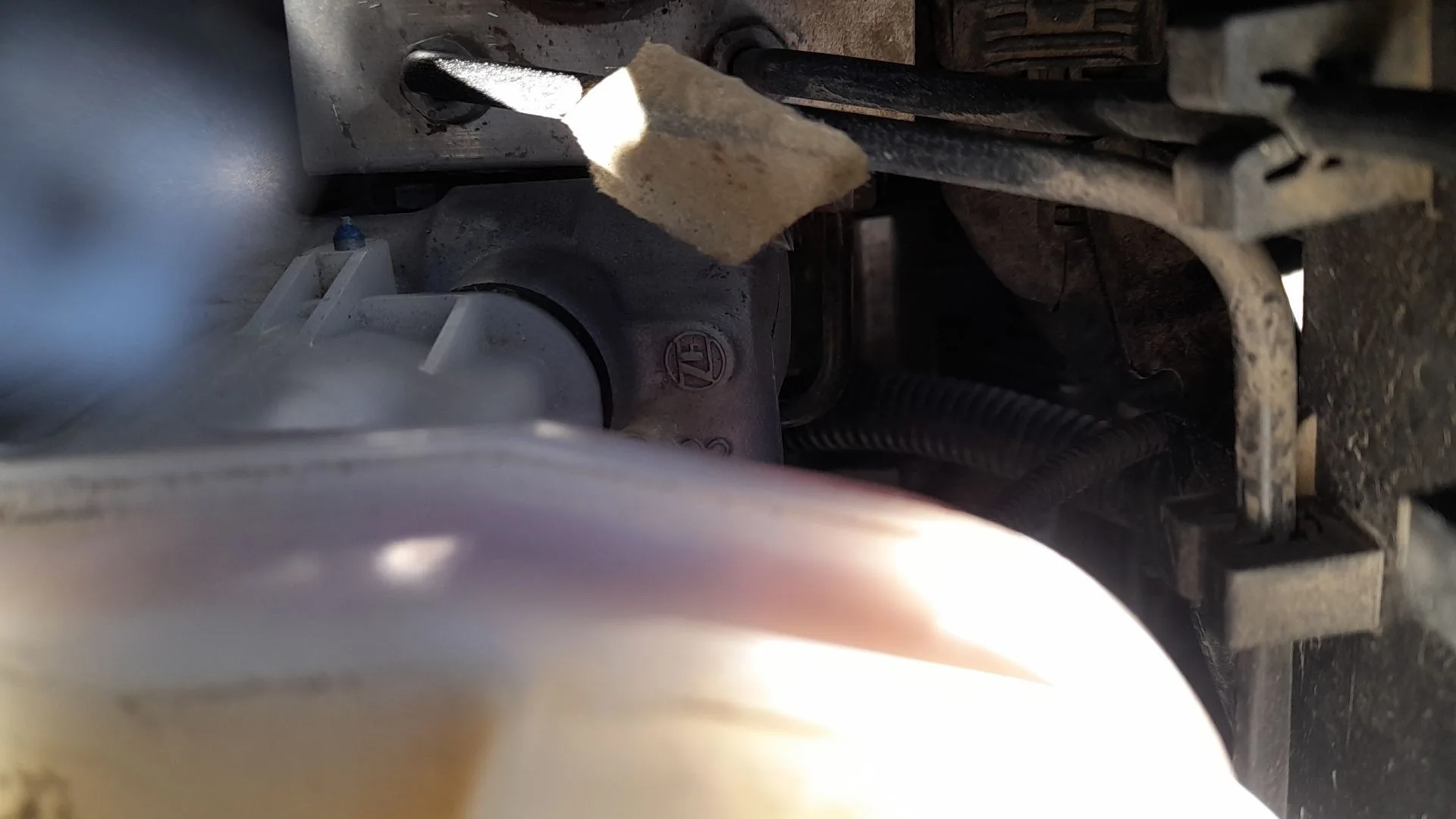 Bomba Freno para Fiat 500 (312_)