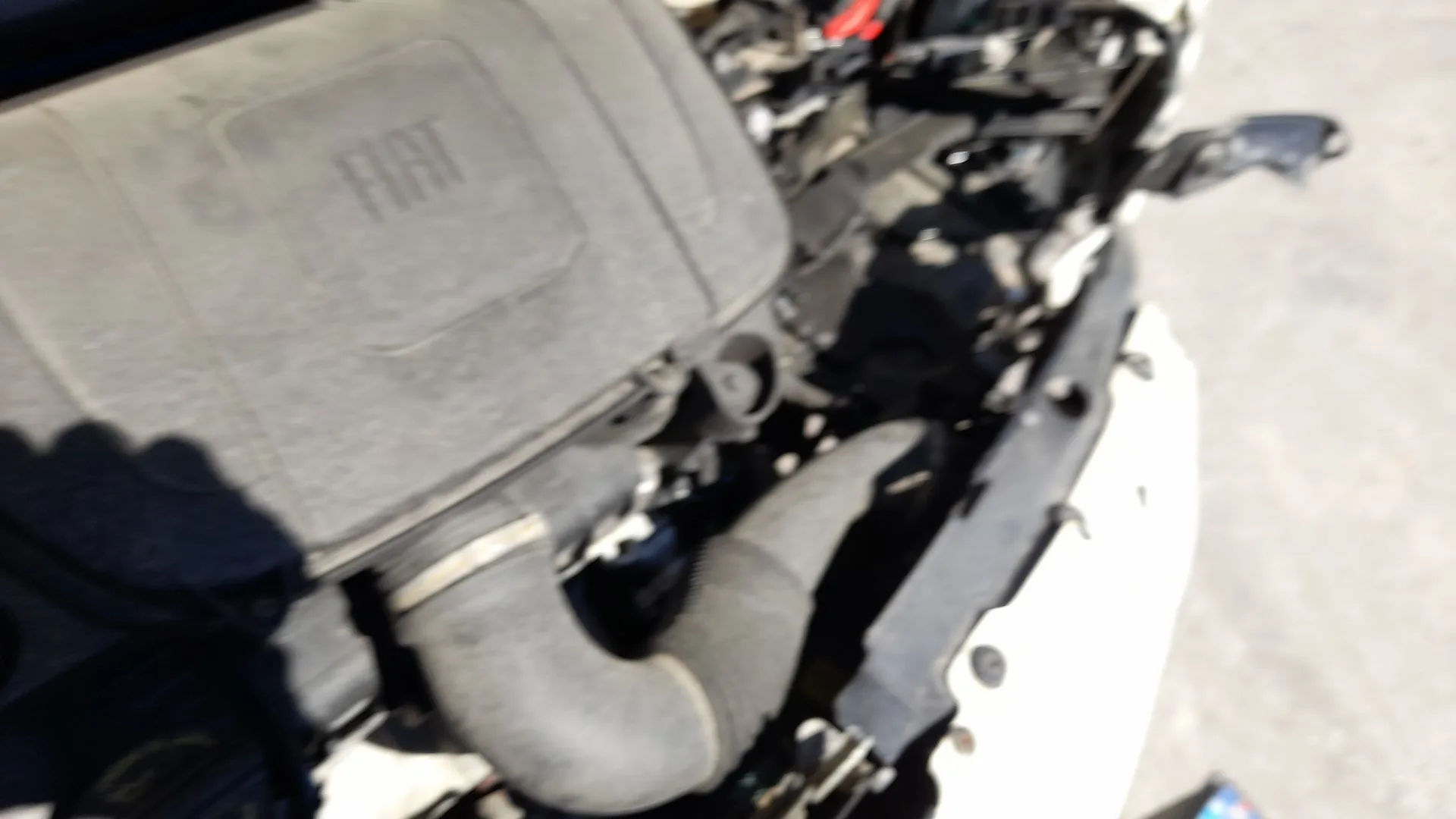 Carcasa Filtro Aire para Fiat 500 (312_)