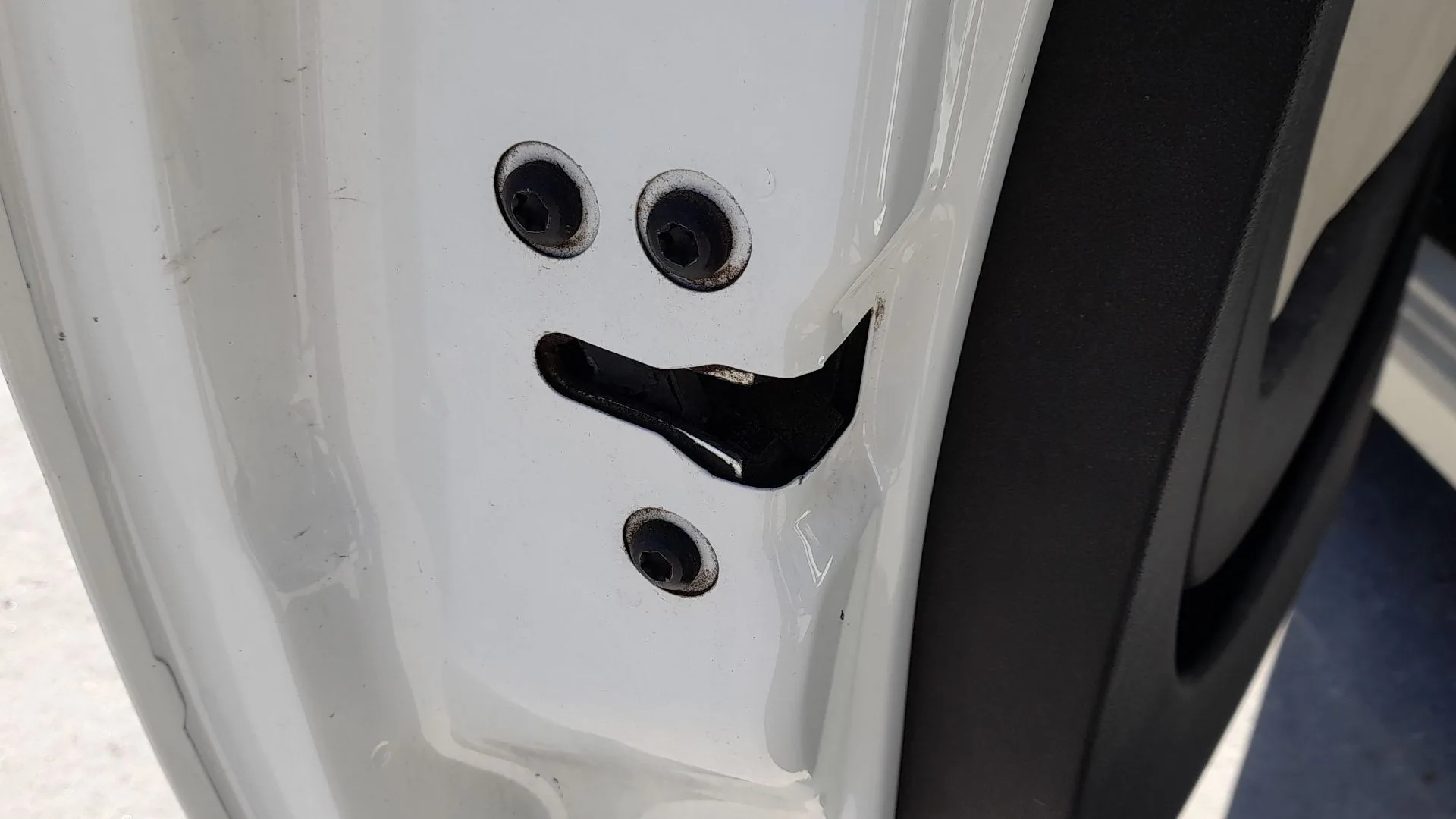 Cerradura Puerta Delantera Izquierda para Fiat 500 (312_)