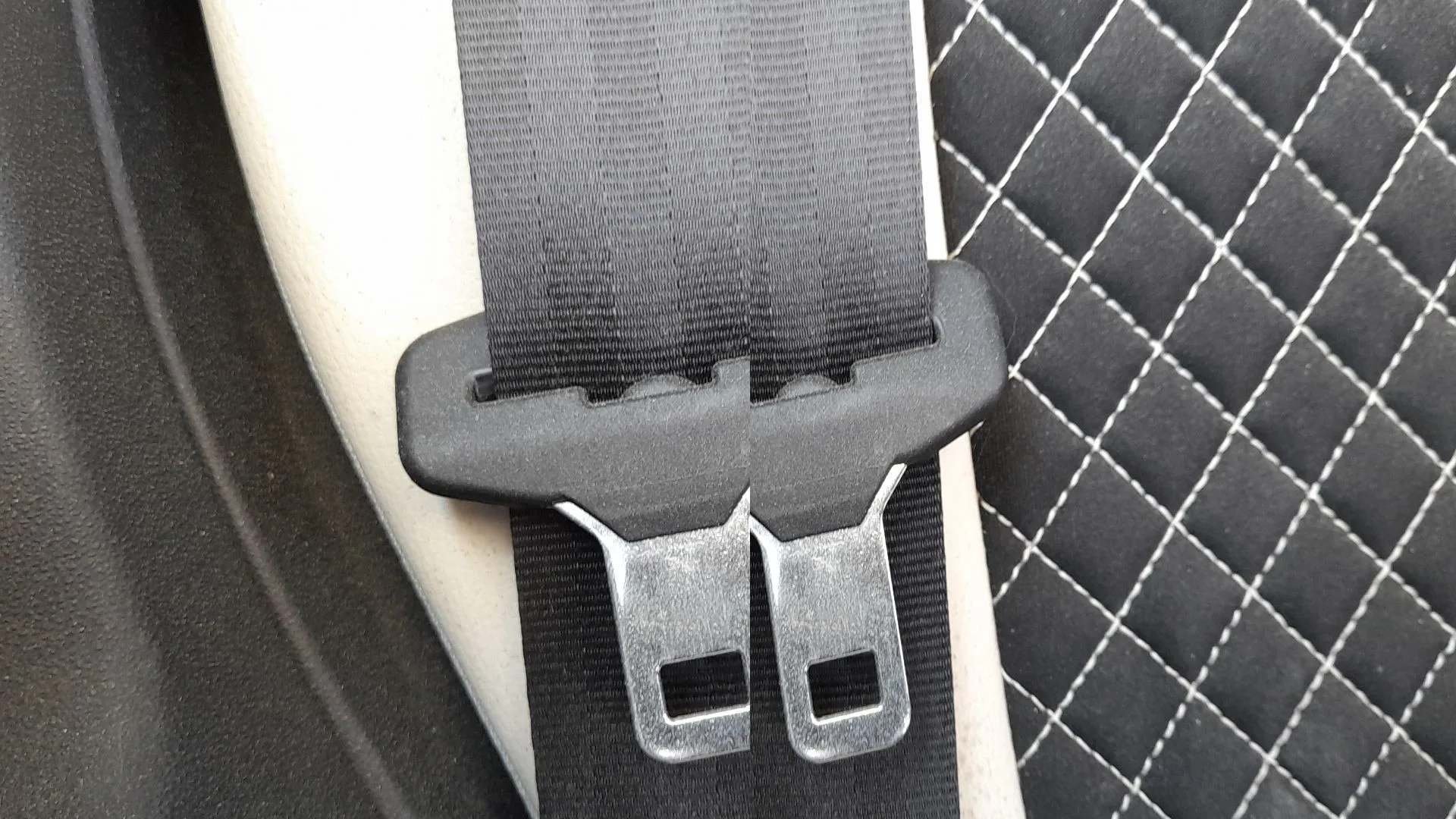 Cinturon Seguridad Trasero Derecho para Fiat 500 (312_)