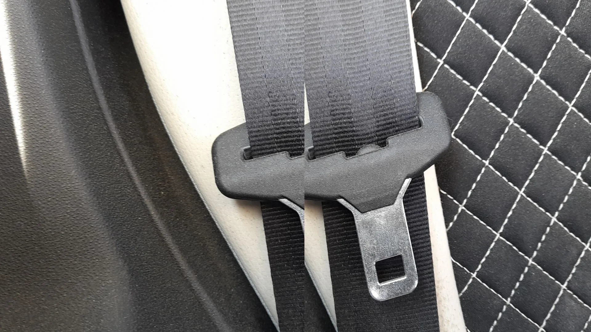 Cinturon Seguridad Trasero Izquierdo para Fiat 500 (312_)