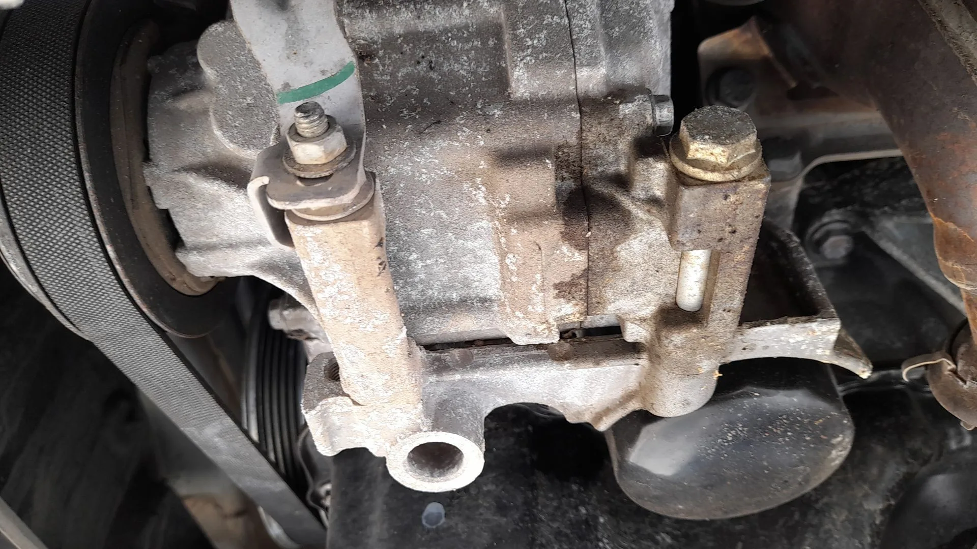 Compresor Aire Acondicionado para Fiat 500 (312_)