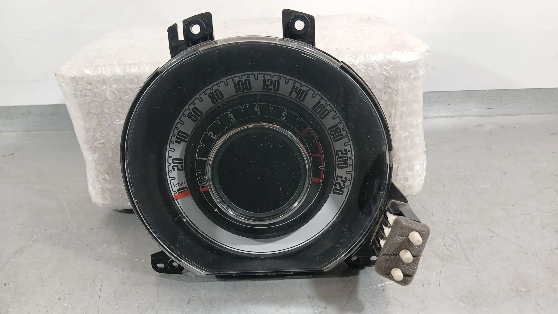 Cuadro Instrumentos para Fiat 500 (312_)