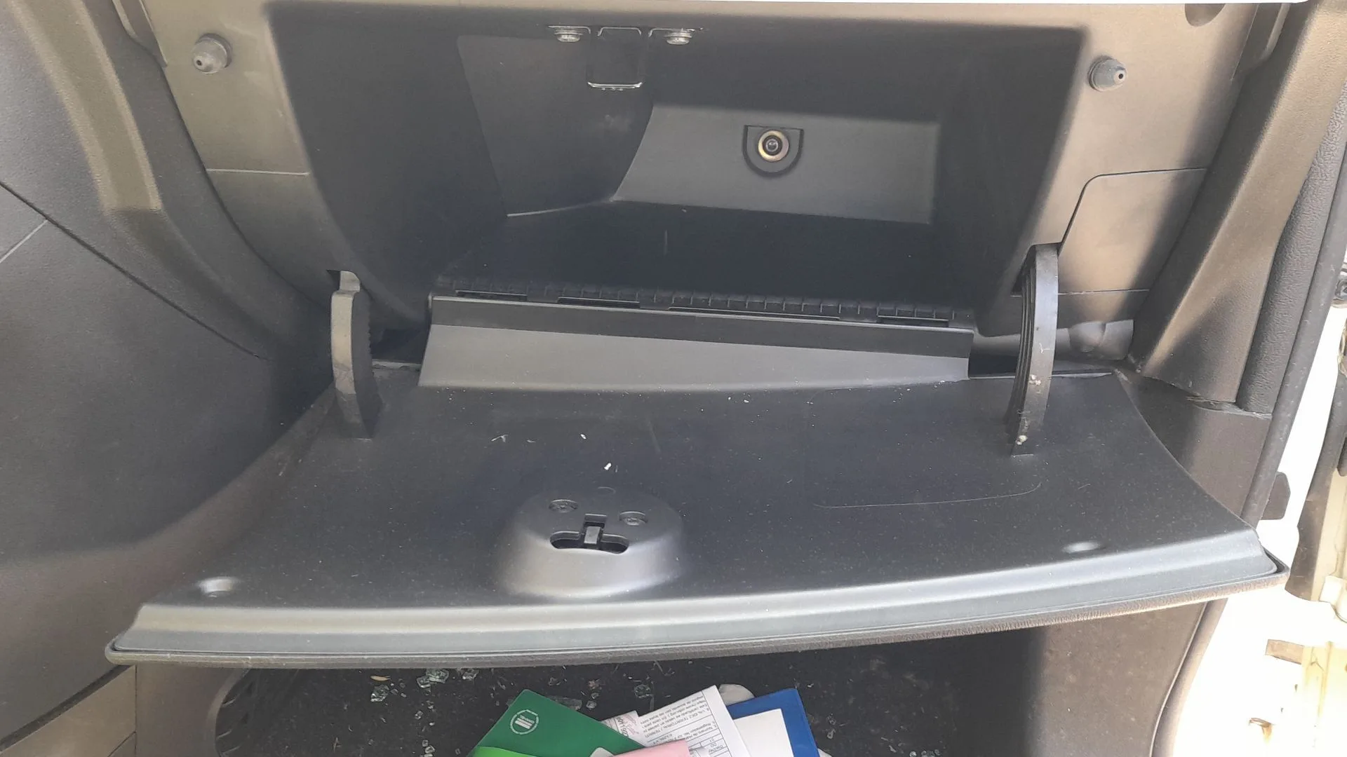 Guantera para Fiat 500 (312_)