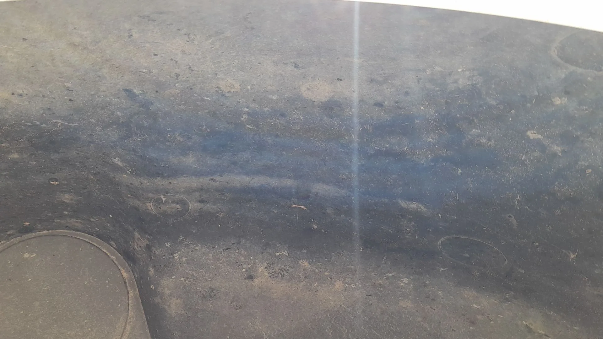 Plastico Pase Rueda Tras. Dch. para Fiat 500 (312_)