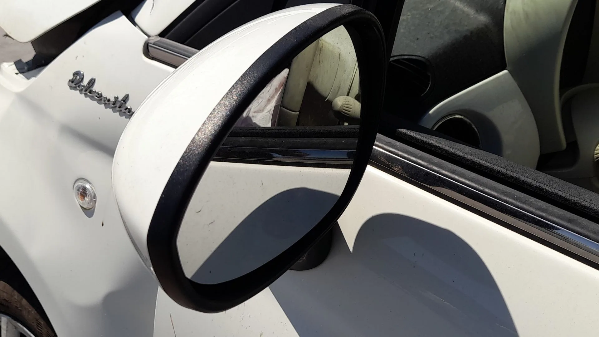 Retrovisor Izquierdo para Fiat 500 (312_)