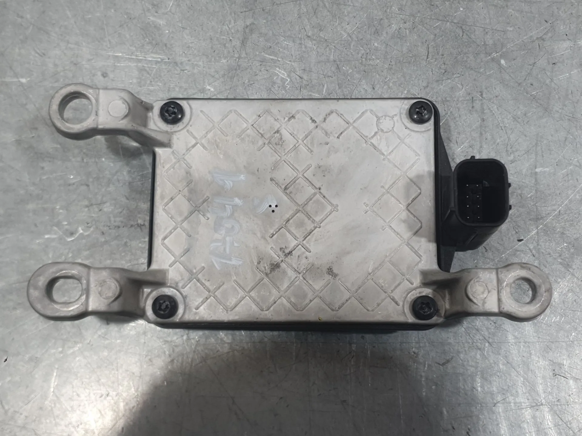 Modulo Electronico para Renault Clio V (B7_)