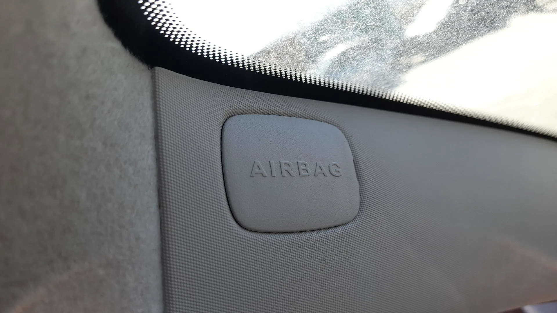 Airbag Cortina Delantero Izquierdo para Smart Forfour Hatchback (453)
