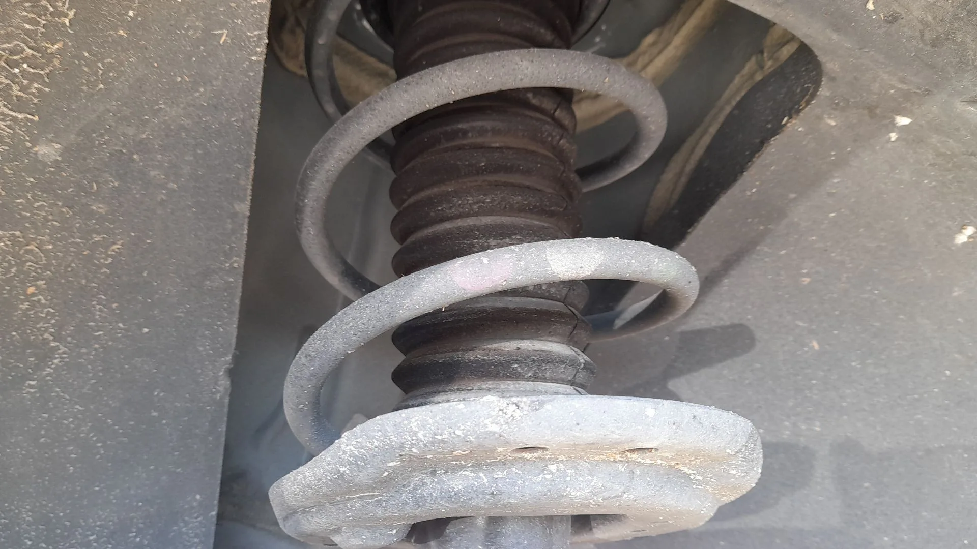 Amortiguador Delantero Izquierdo para Smart Forfour Hatchback (453)
