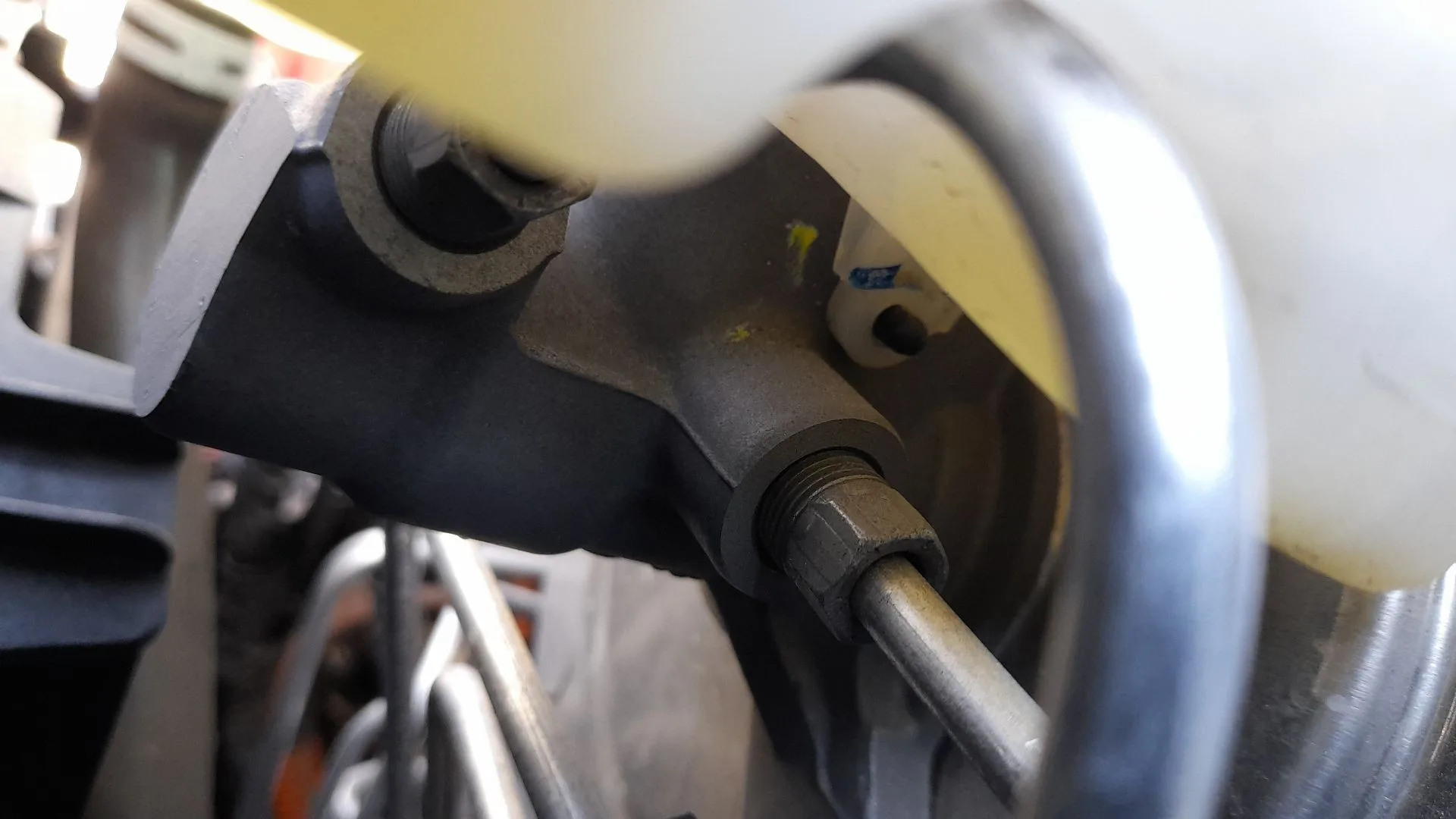 Bomba Freno para Smart Forfour Hatchback (453)