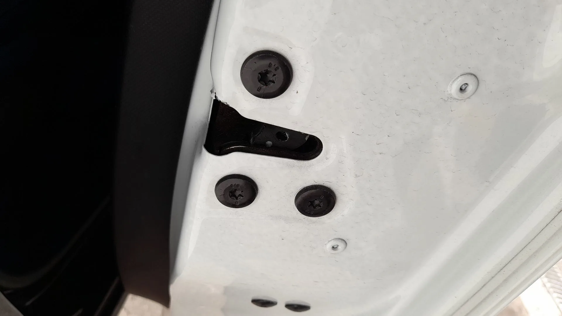 Cerradura Puerta Delantera Derecha para Smart Forfour Hatchback (453)