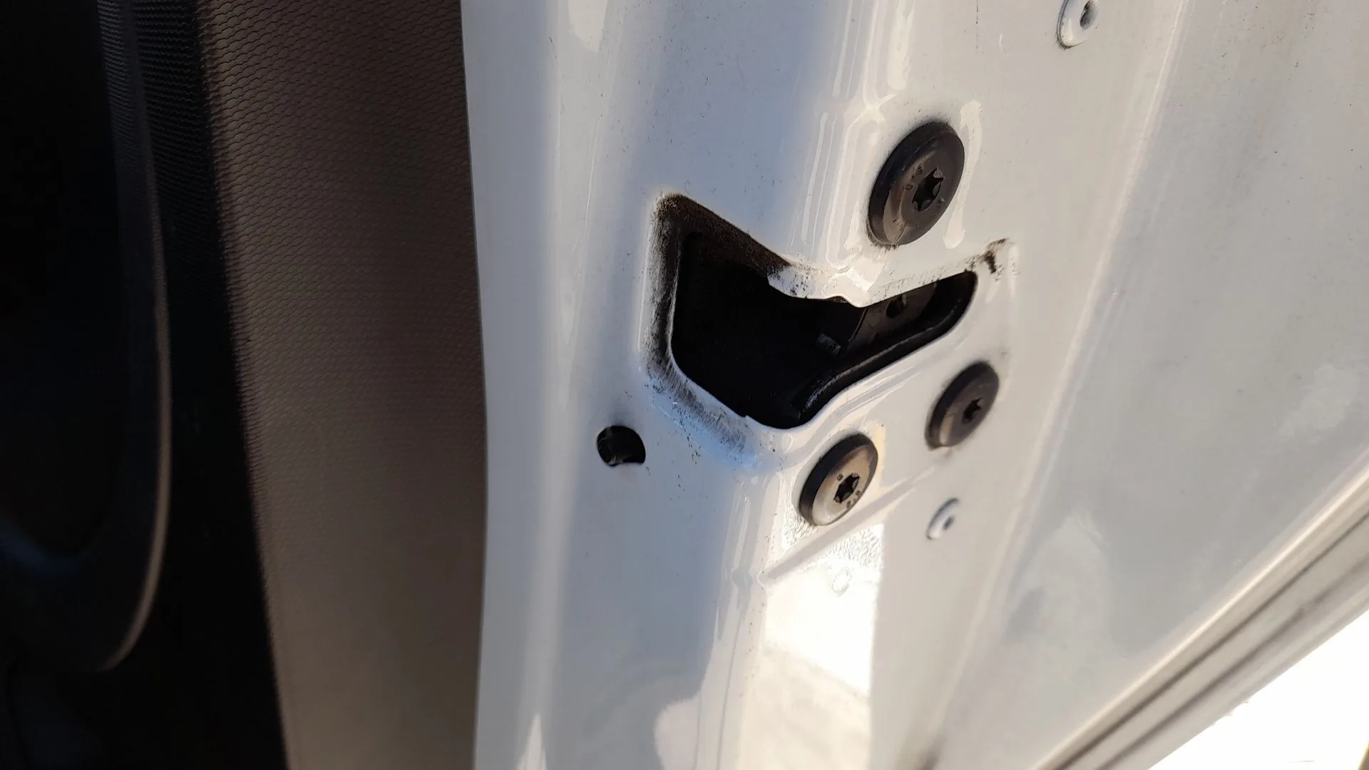 Cerradura Puerta Trasera Derecha para Smart Forfour Hatchback (453)