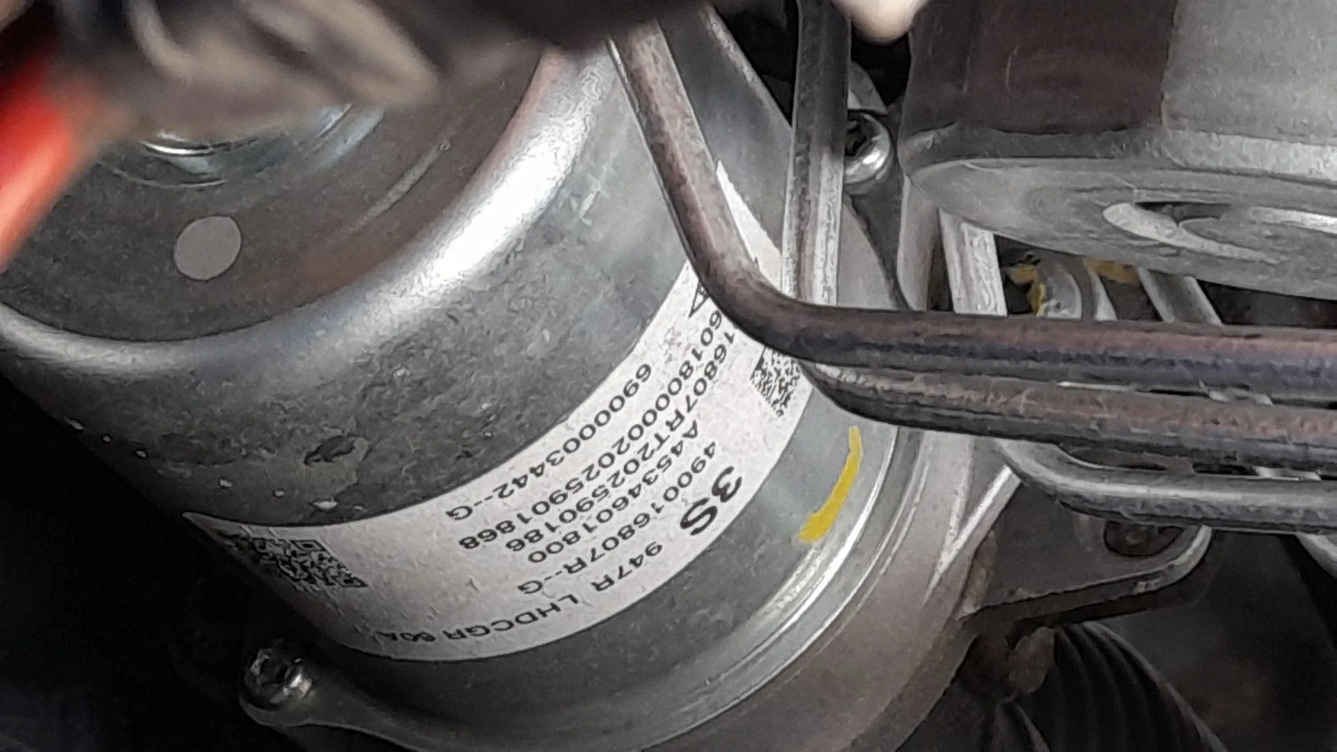 Cremallera Direccion para Smart Forfour Hatchback (453)