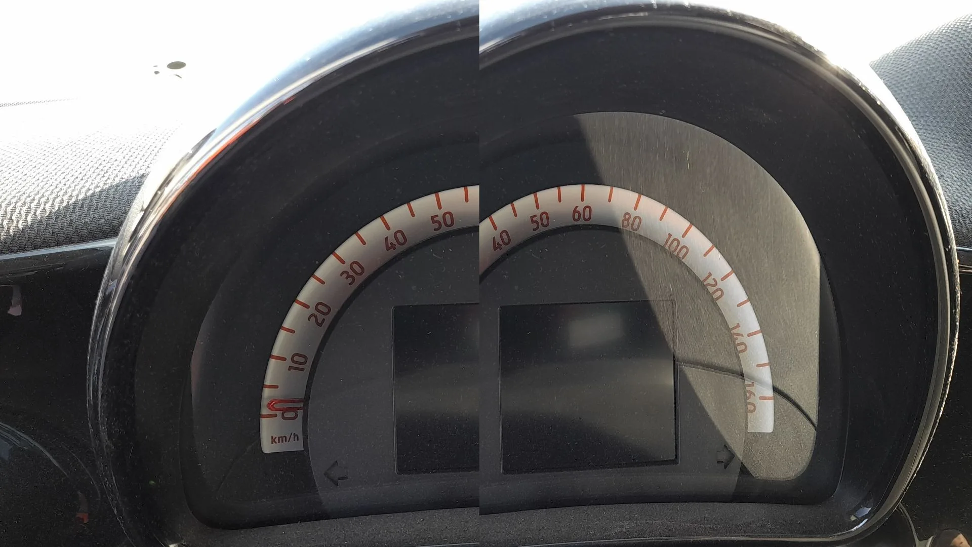 Cuadro Instrumentos para Smart Forfour Hatchback (453)