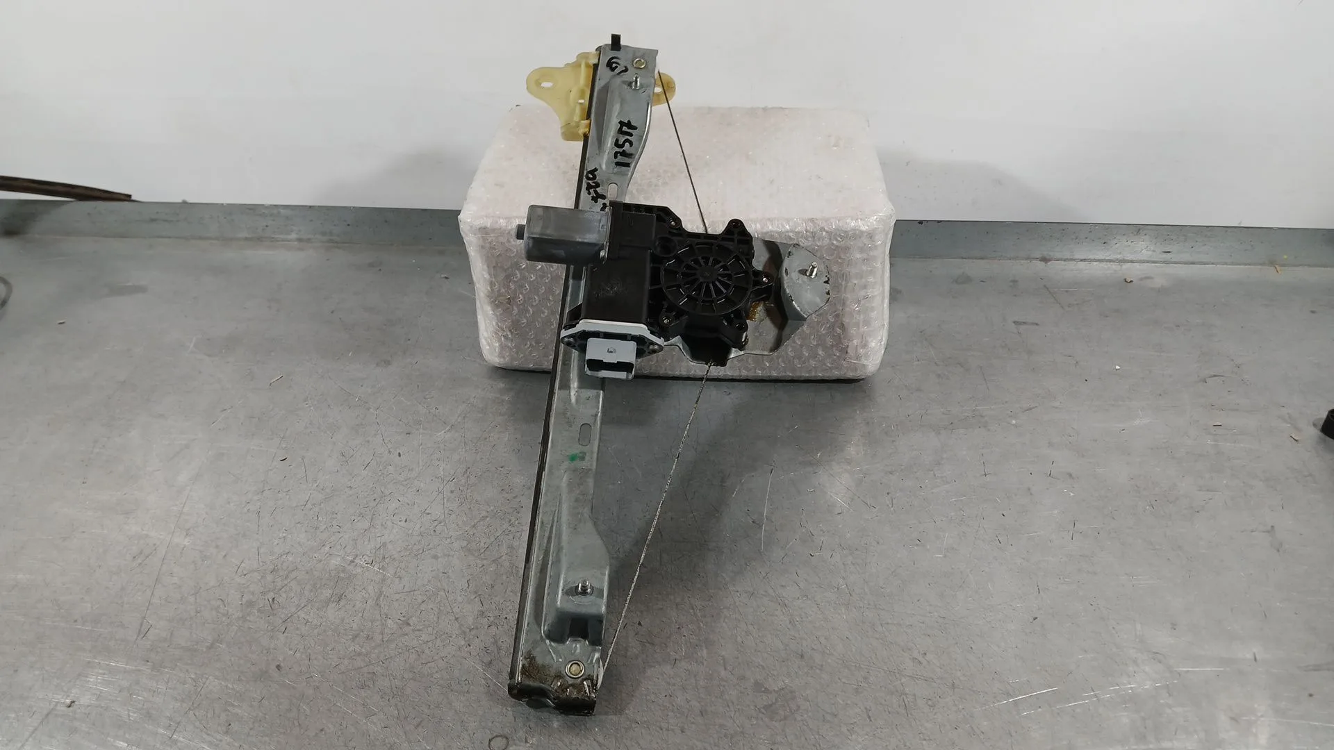 Elevalunas Delantero Izquierdo para Smart Forfour Hatchback (453)