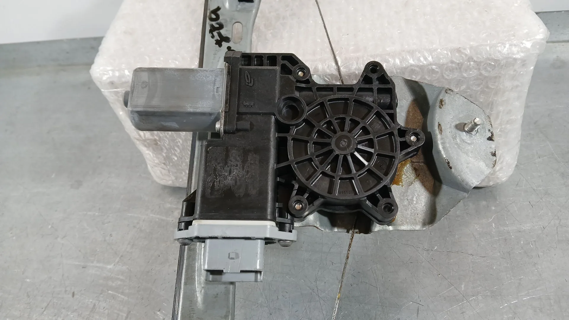 Elevalunas Delantero Izquierdo para Smart Forfour Hatchback (453)