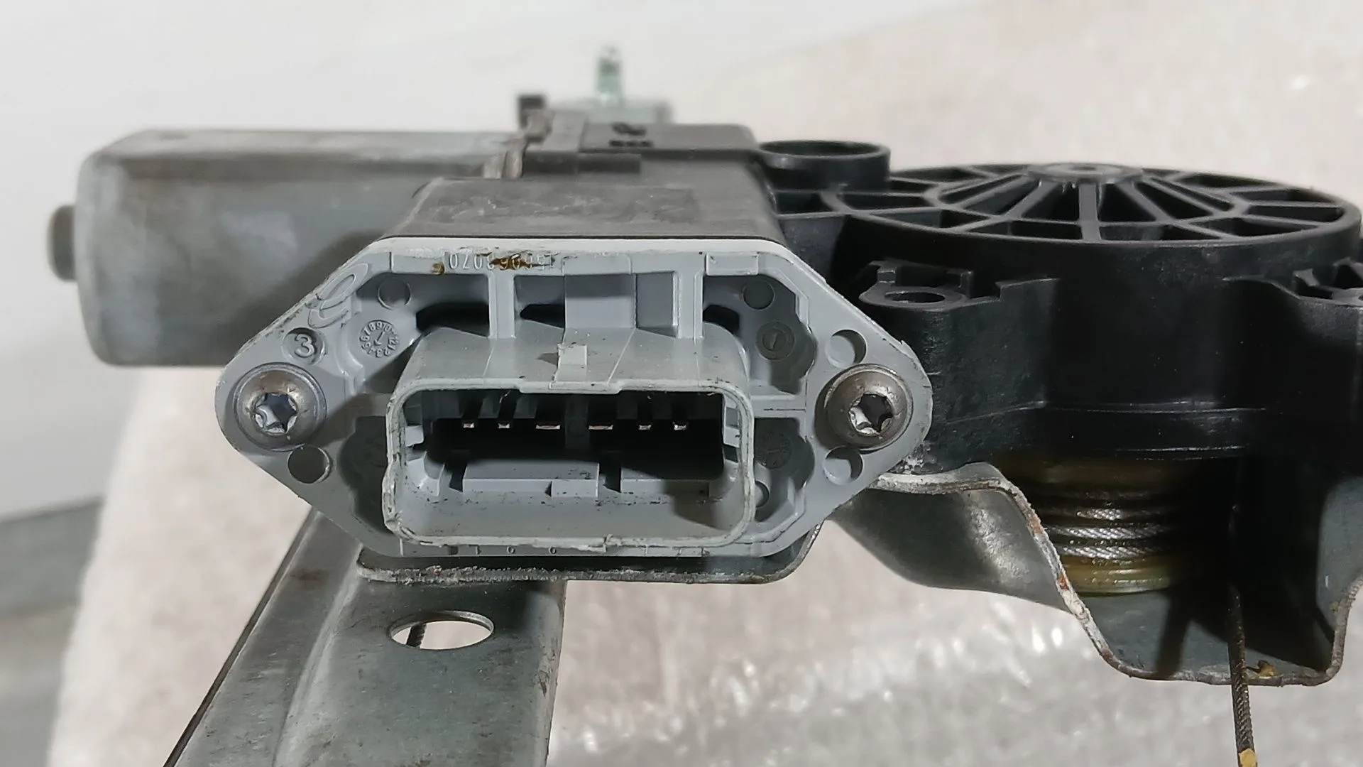 Elevalunas Delantero Izquierdo para Smart Forfour Hatchback (453)