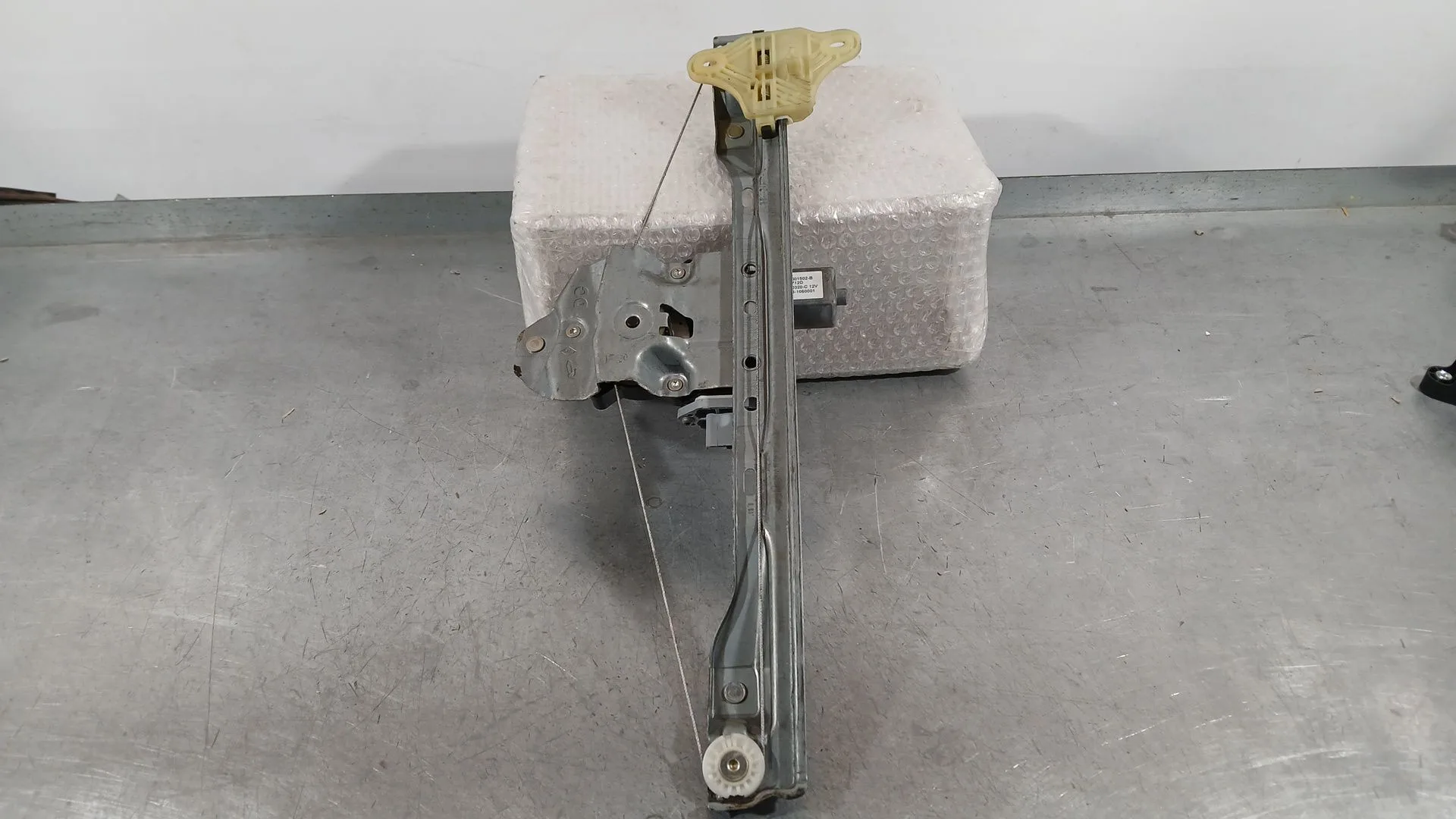 Elevalunas Delantero Izquierdo para Smart Forfour Hatchback (453)