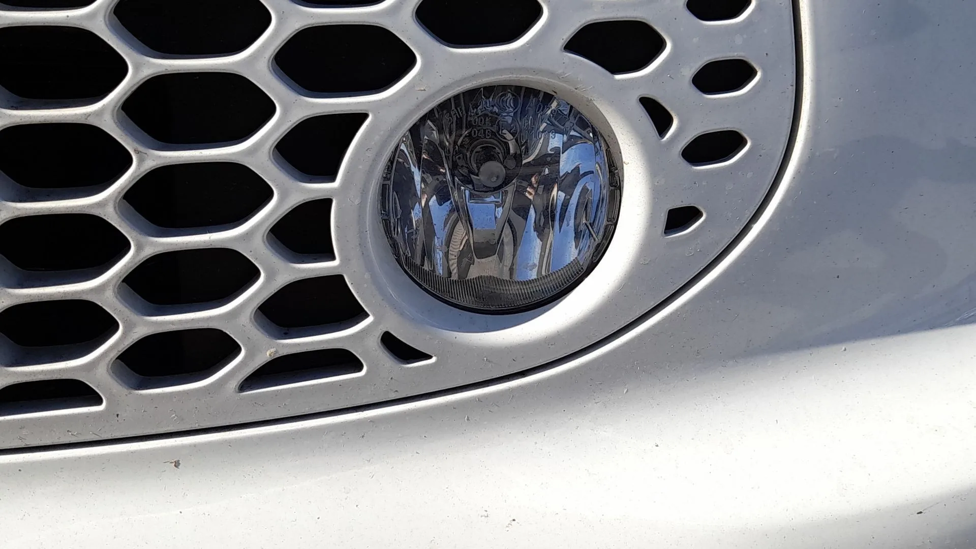 Faro Antiniebla Izquierdo para Smart Forfour Hatchback (453)