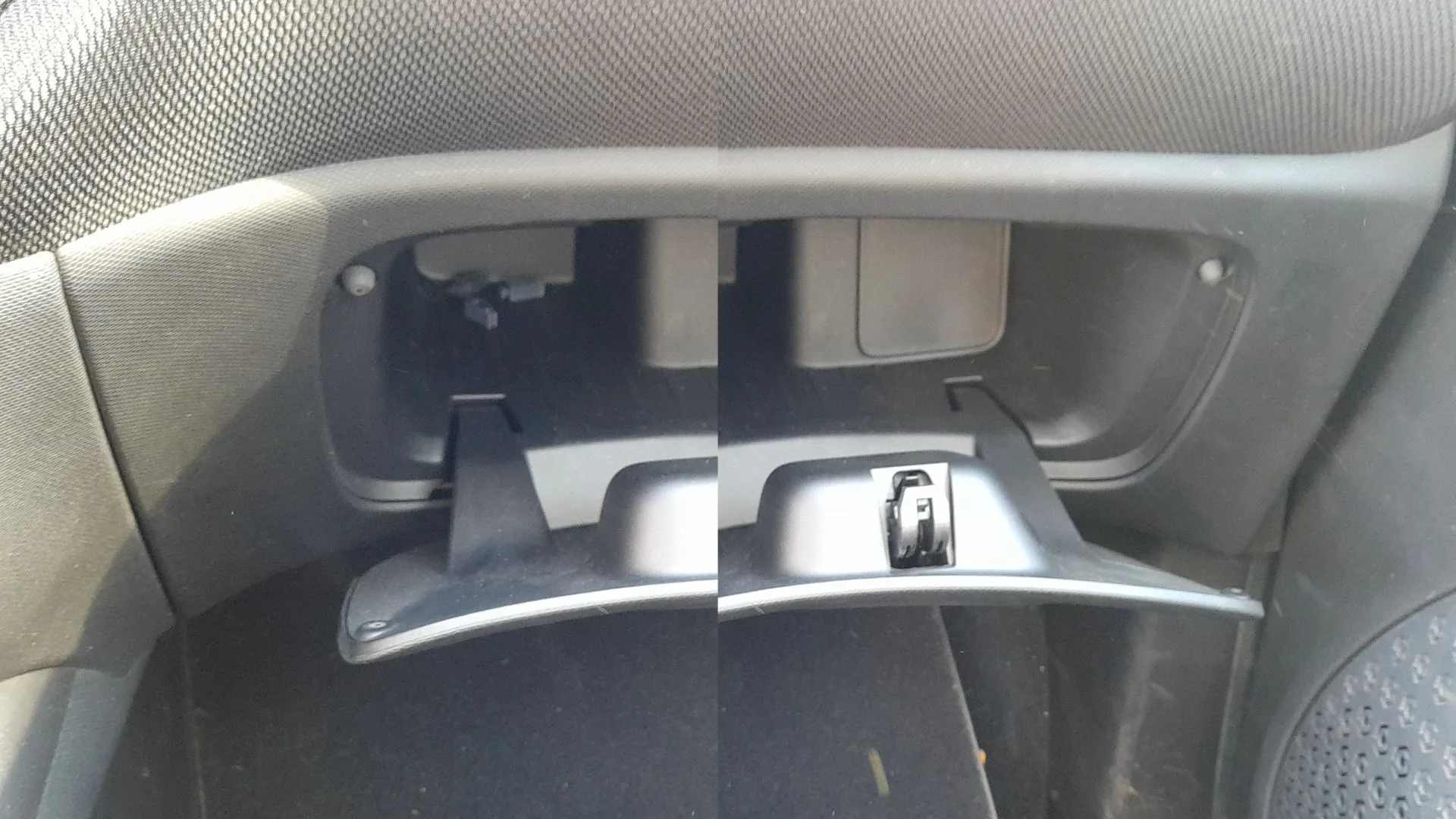 Guantera para Smart Forfour Hatchback (453)