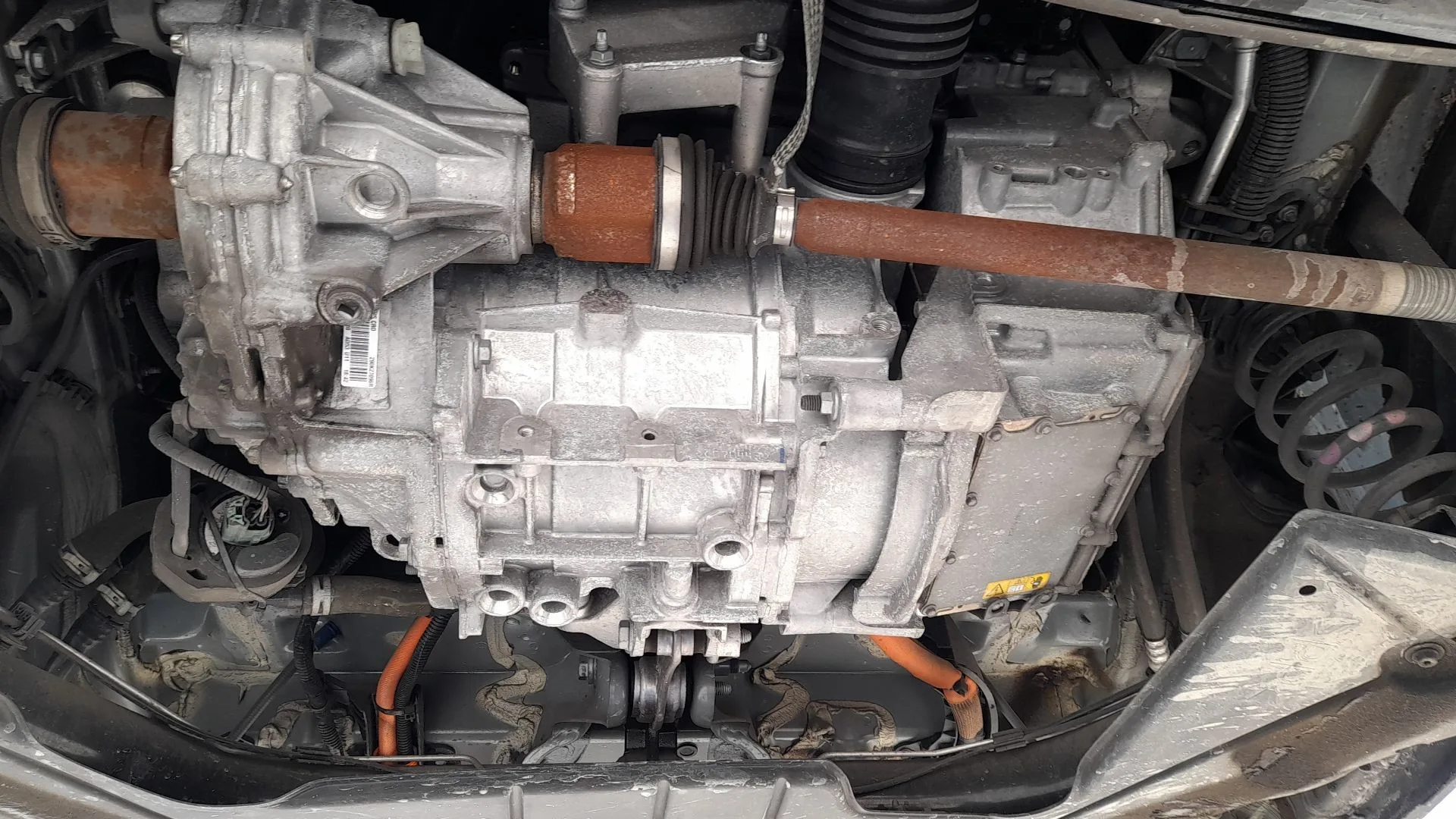 Motor Completo para Smart Forfour Hatchback (453)