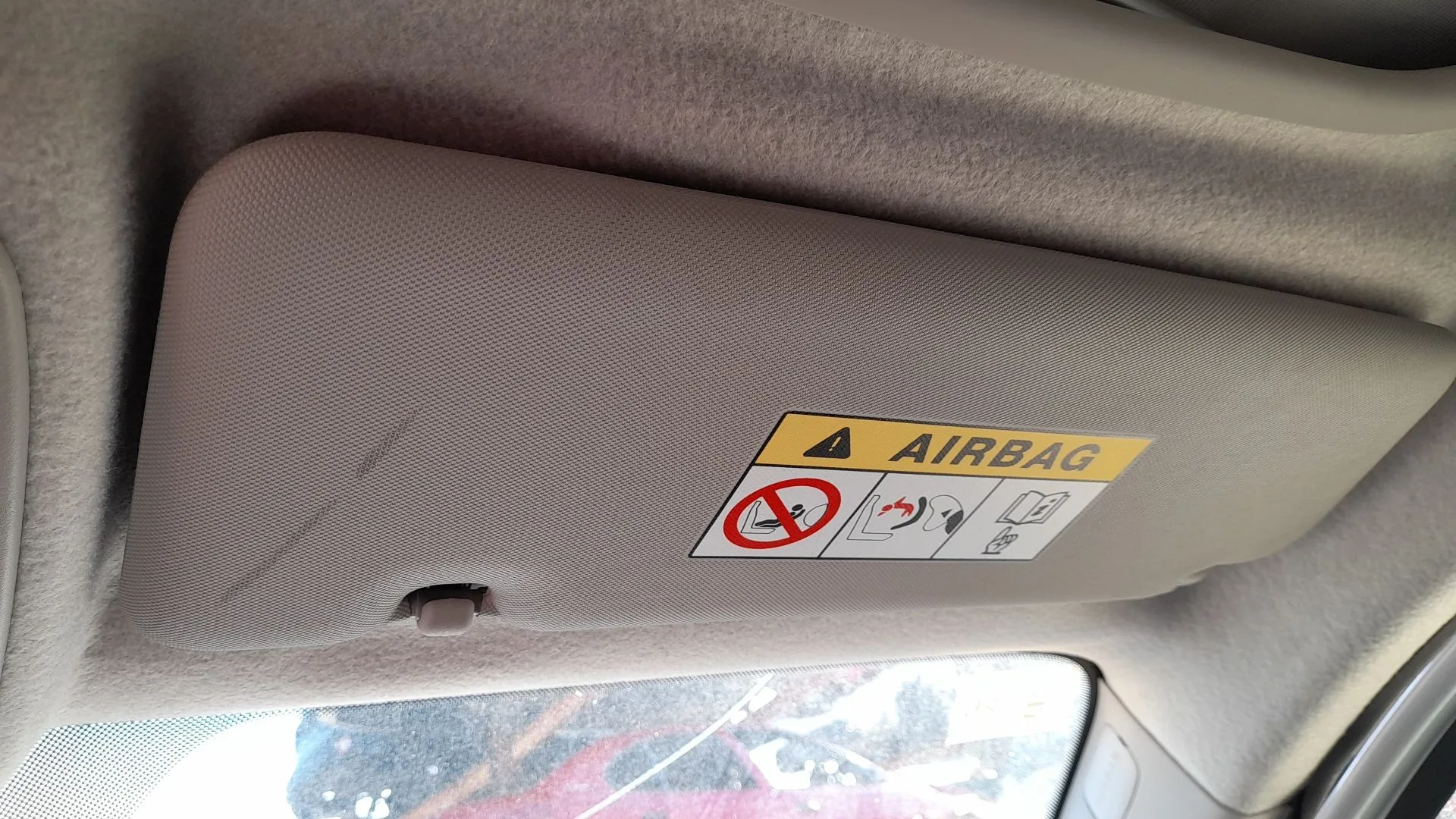 Parasol Derecho para Smart Forfour Hatchback (453)