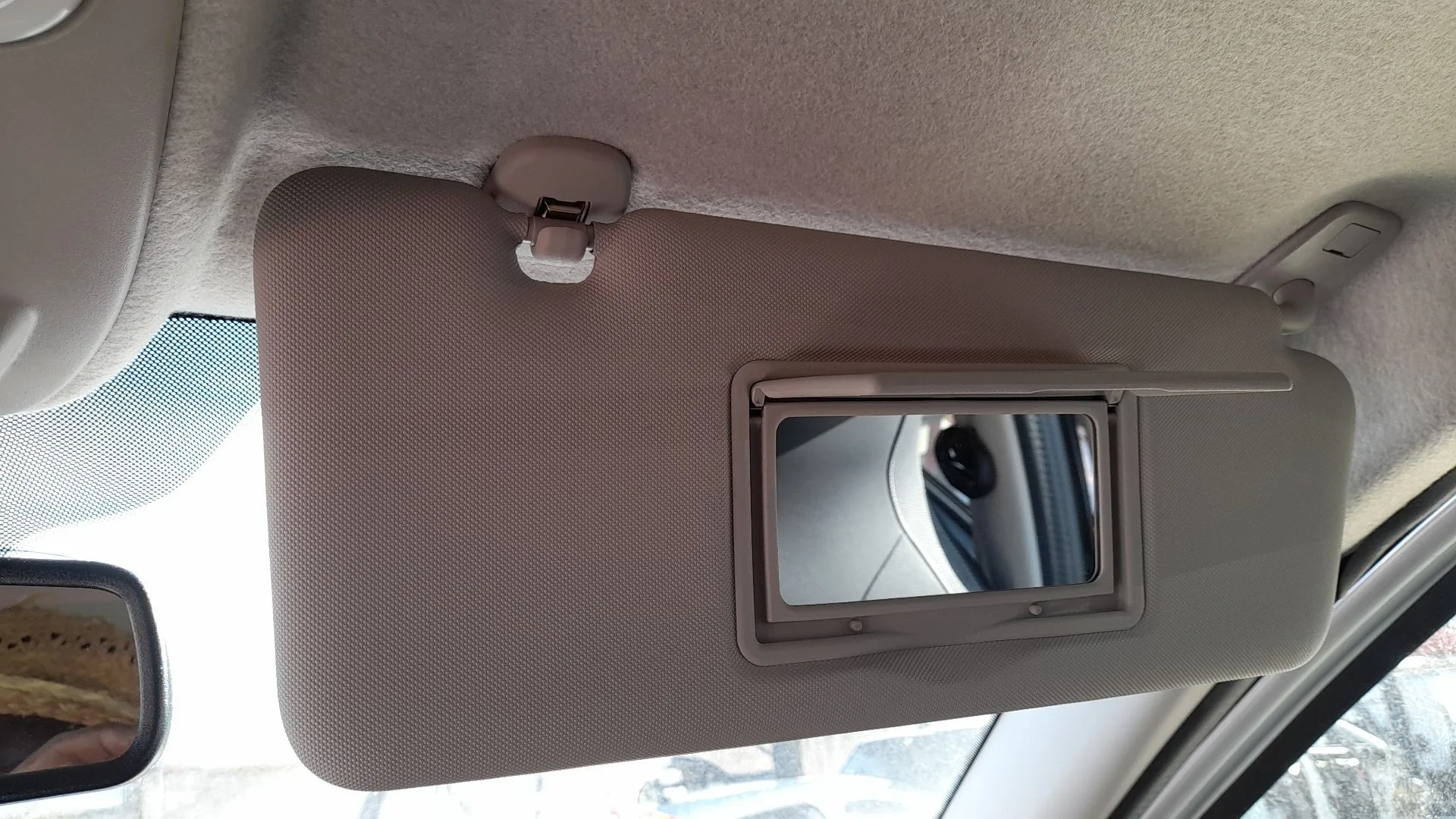 Parasol Derecho para Smart Forfour Hatchback (453)