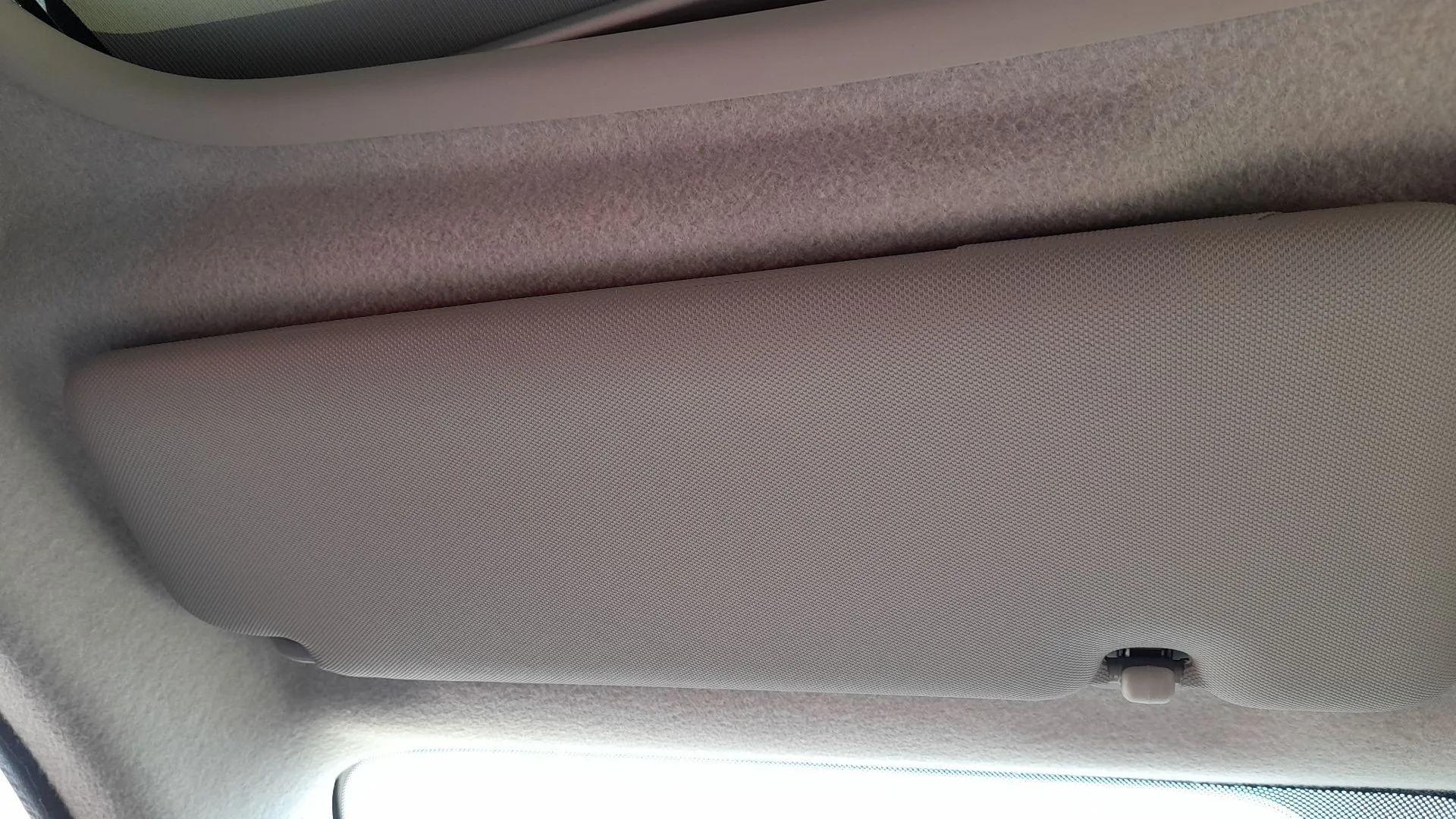 Parasol Izquierdo para Smart Forfour Hatchback (453)