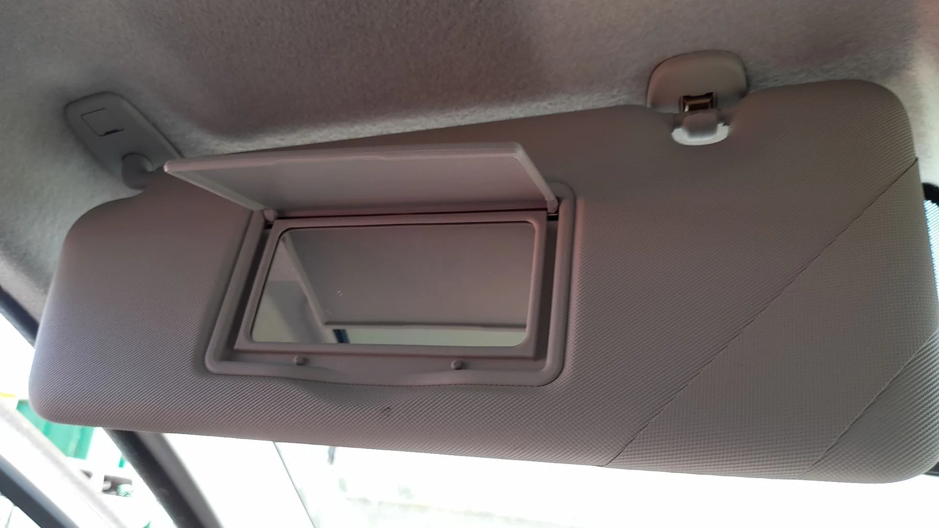 Parasol Izquierdo para Smart Forfour Hatchback (453)