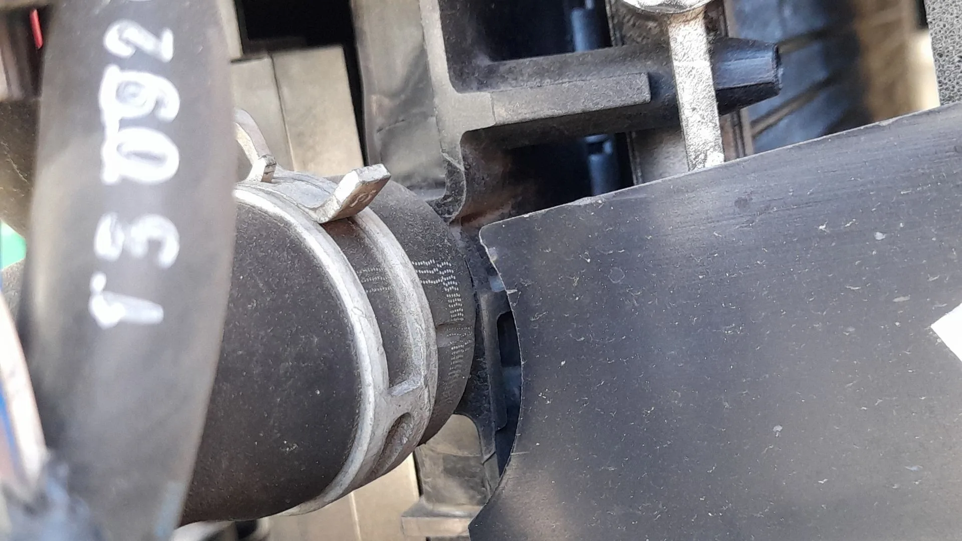 Radiador Agua para Smart Forfour Hatchback (453)