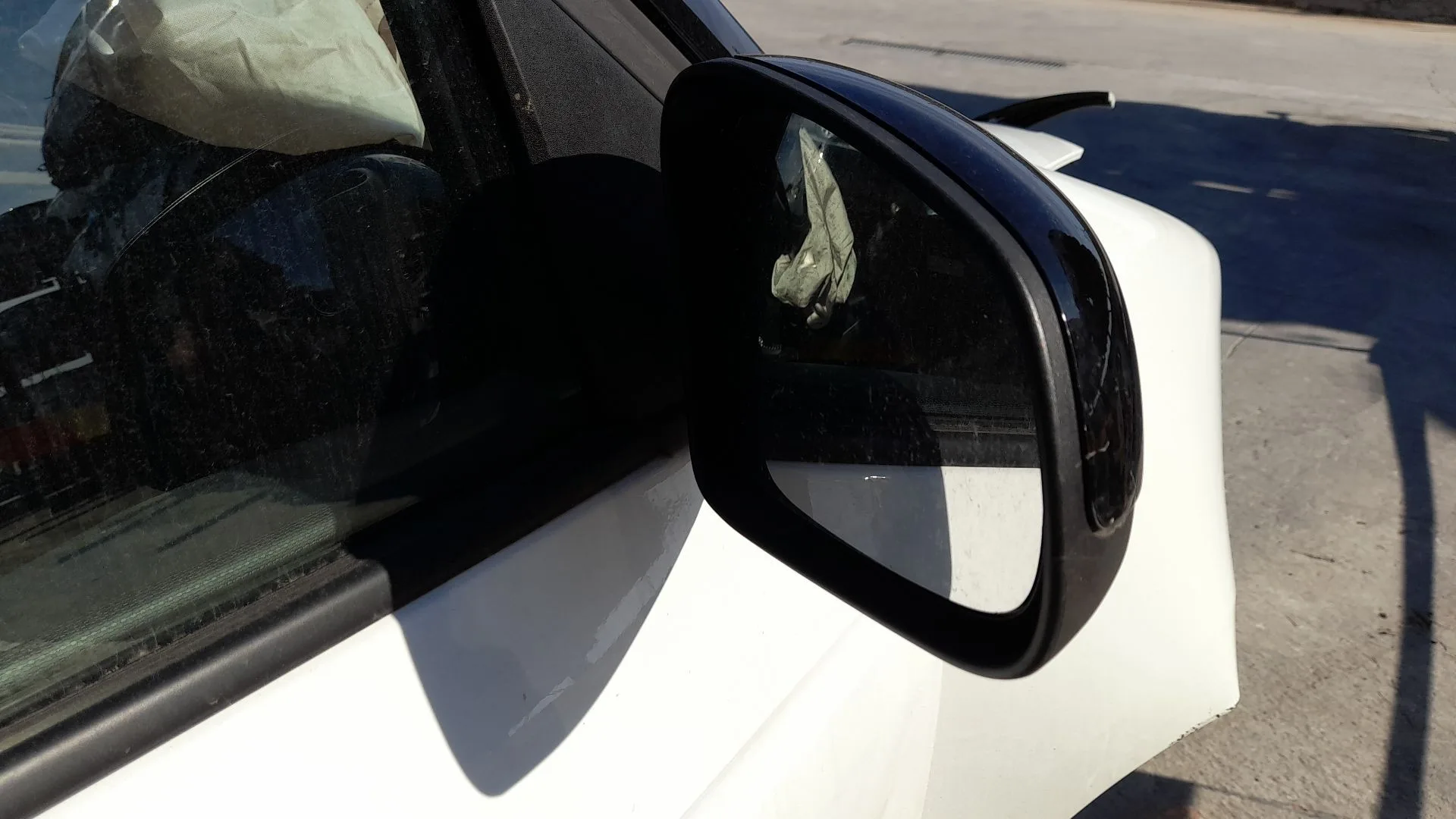 Retrovisor Derecho para Smart Forfour Hatchback (453)