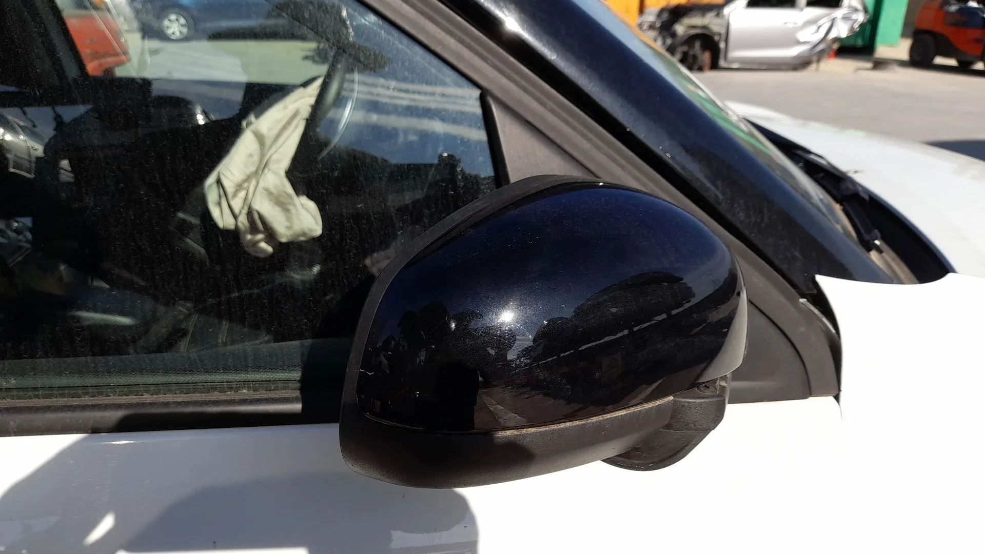 Retrovisor Derecho para Smart Forfour Hatchback (453)